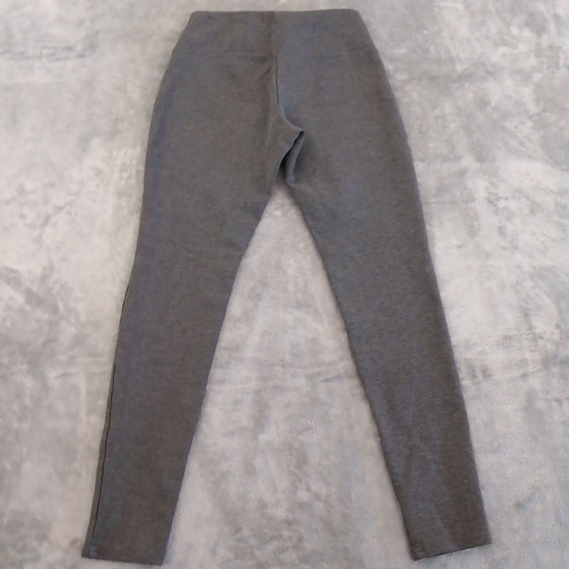 Eddie Bauer Eddie Bauer Pants Womens S Gray Skinny Ankle Pull On 24x26 Mid Rise Size 28" / US 6 / IT 42 - 5 Thumbnail