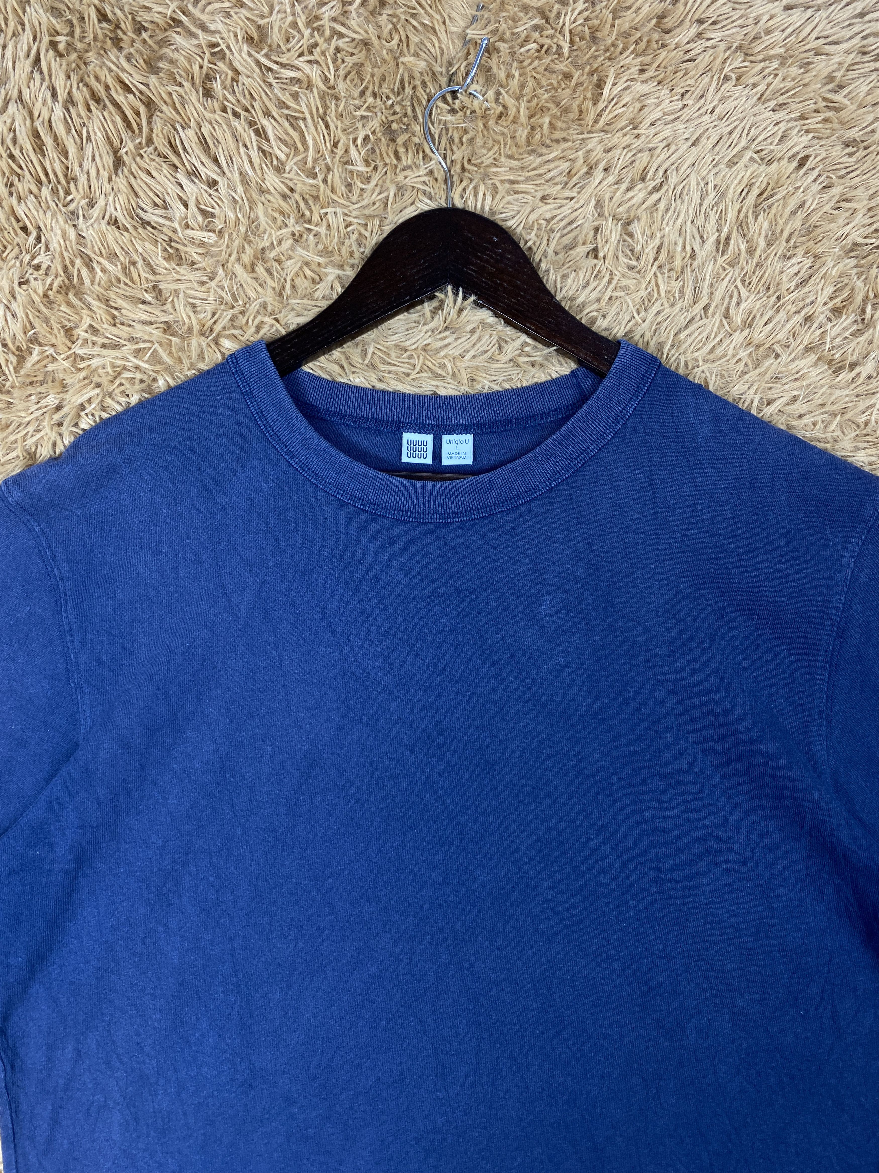 Undercover × Uniqlo Vintage Uniqlo Undercover Short Sleeve T-Shirts PS0380 Size US L / EU 52-54 / 3 - 2 Thumbnail
