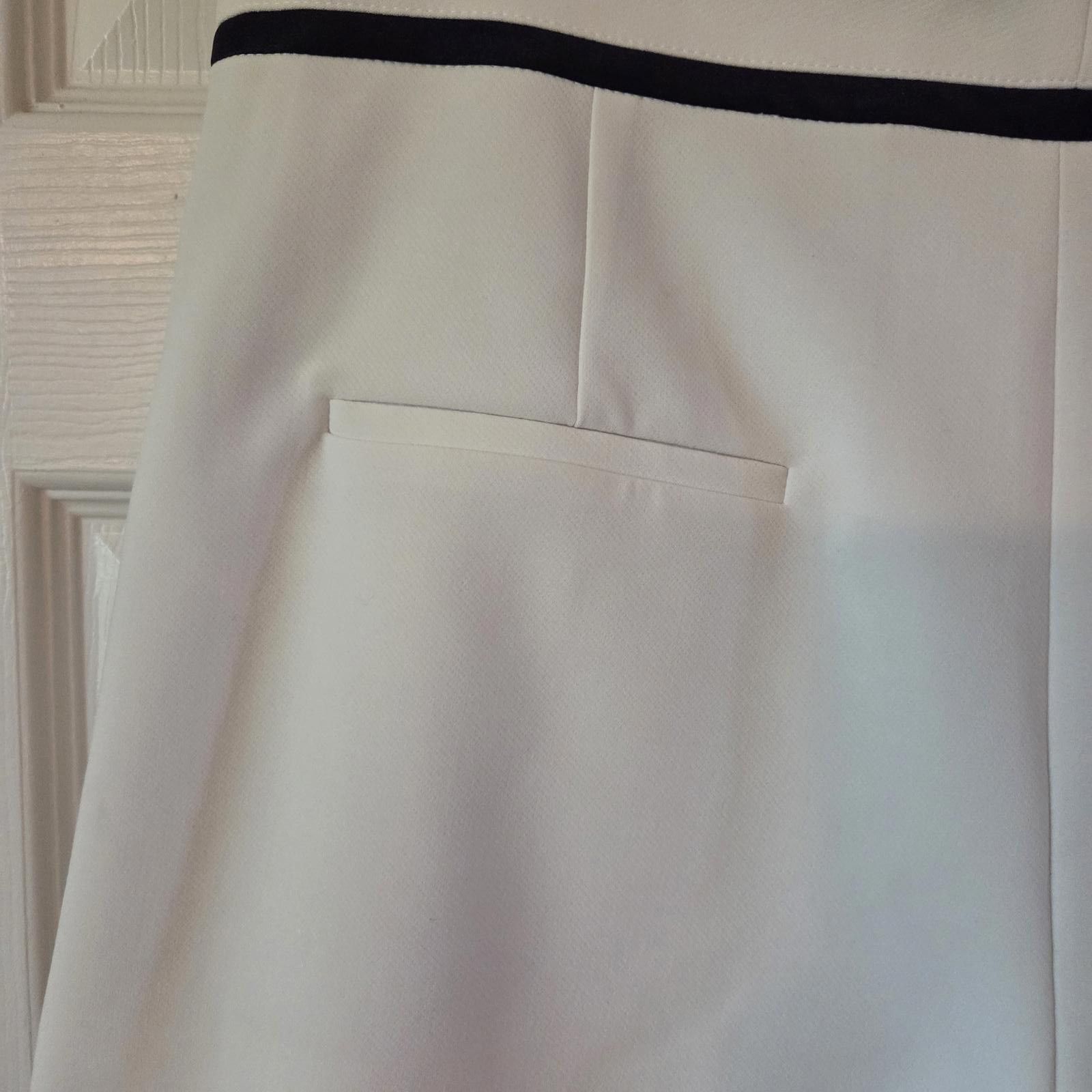 Designer Alice and Olivia Esta Pleated Shorts - Size 14 Size 36" / US 14 / IT 50 - 8 Thumbnail