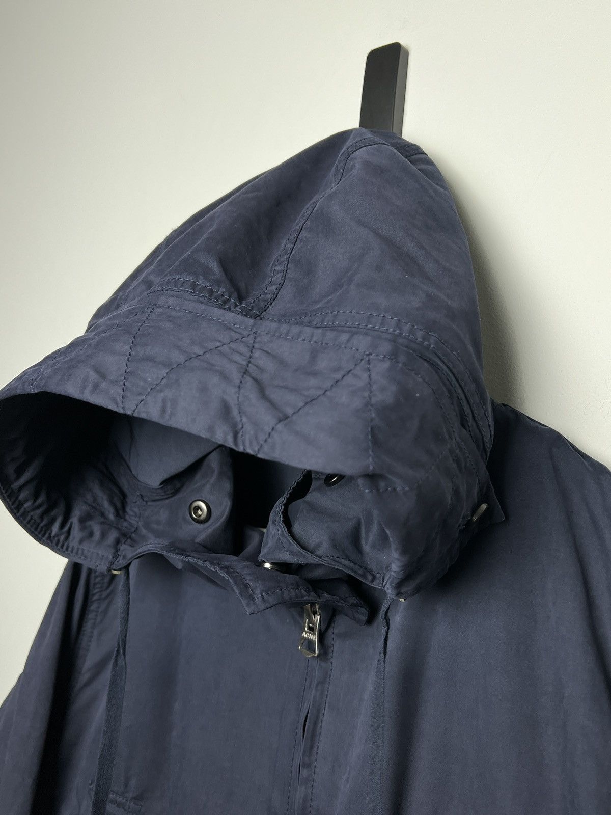 Acne Studios acne studios y2k parka jacket Size US M / EU 48-50 / 2 - 8 Thumbnail