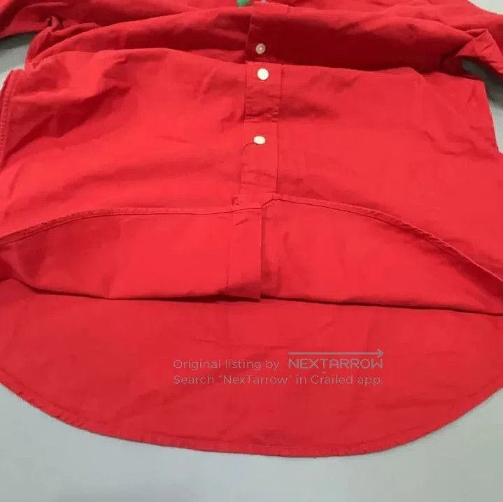 Polo Ralph Lauren Polo Ralph Lauren Logo Embroidered Long. Size US S / EU 44-46 / 1 - 9 Thumbnail