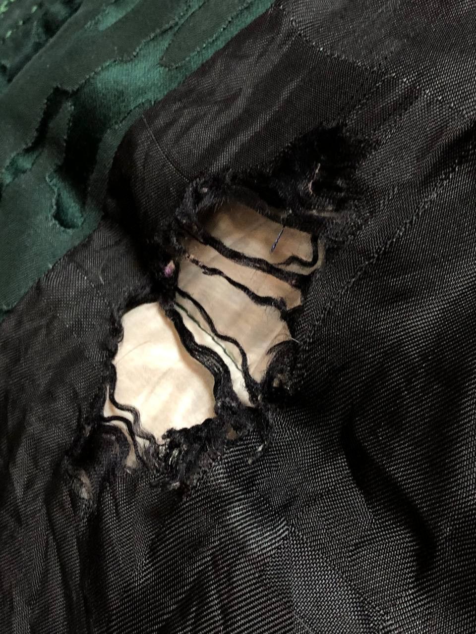 Burberry vintage down jacket Burberry logo Y2K luxury Streetwear Size XS / US 0-2 / IT 36-38 - 18 Thumbnail