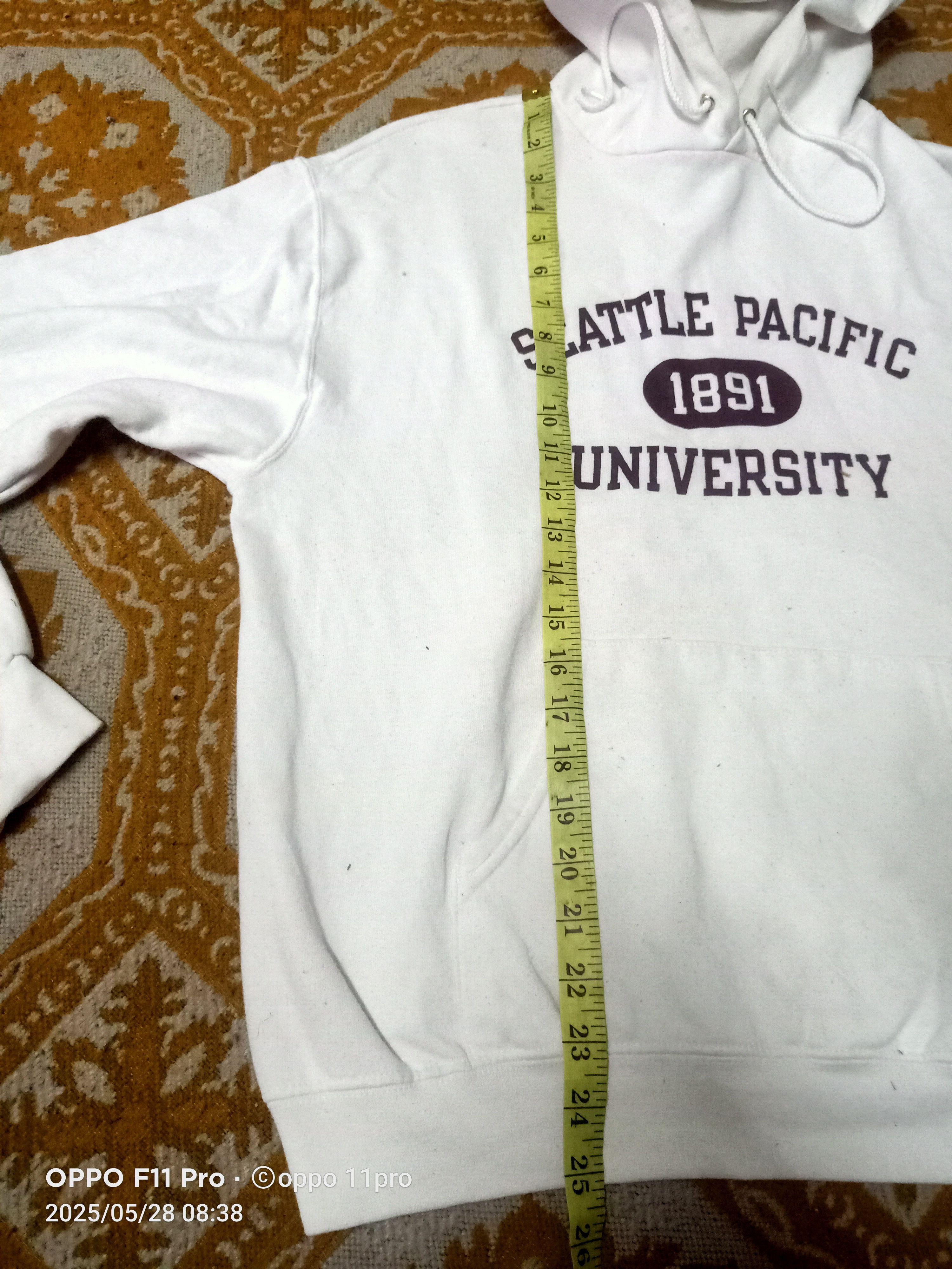 Champion × Vintage Vintage Champions Seattle Pacific Universiti Falcons Size US M / EU 48-50 / 2 - 6 Thumbnail