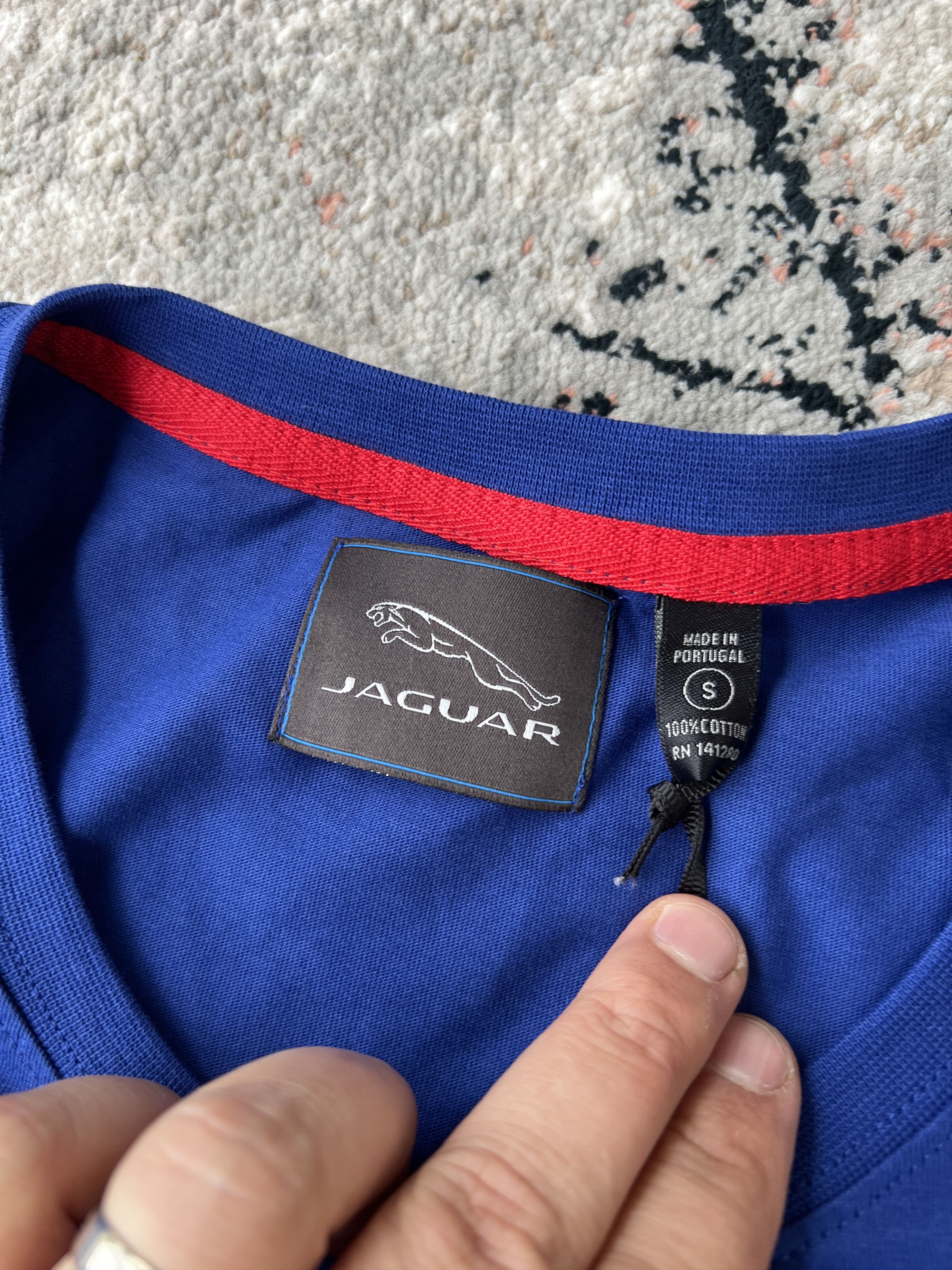 Other Jaguar Tee Size US S / EU 44-46 / 1 - 4 Thumbnail