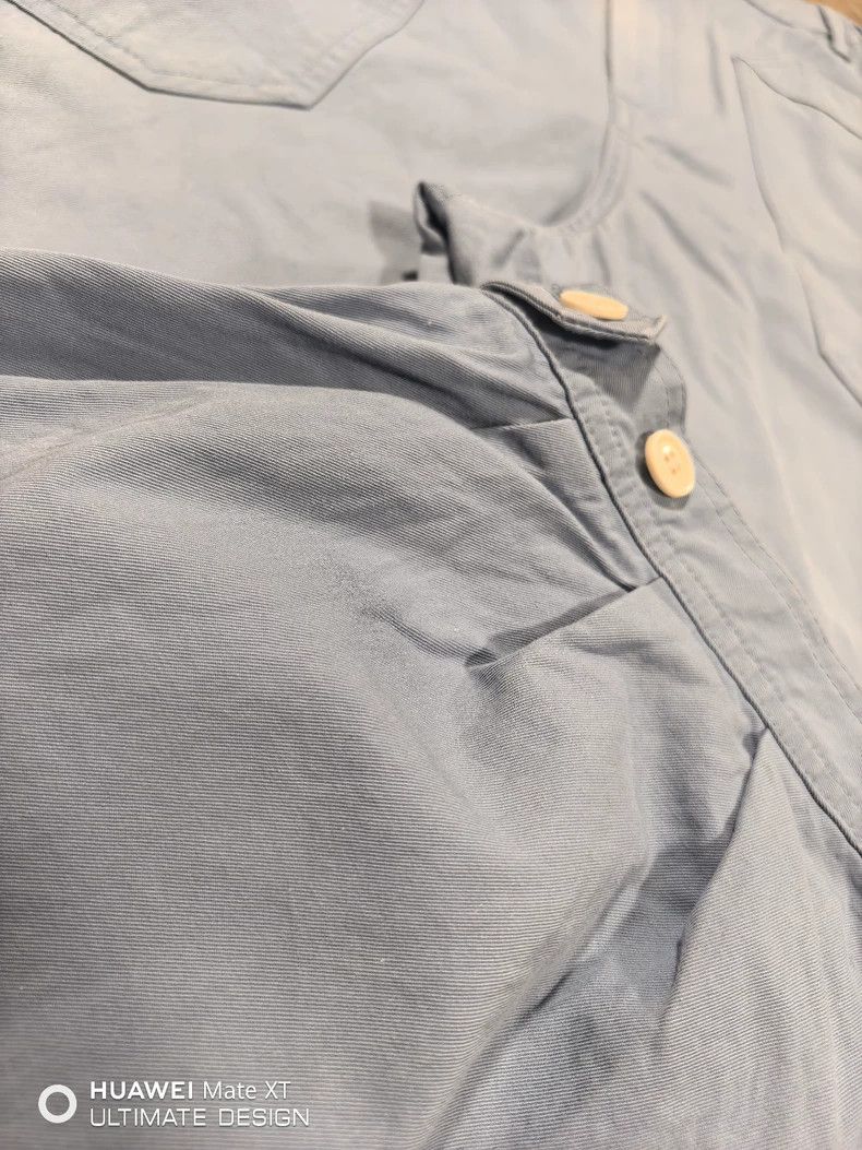 Visvim visvim size 3 22AW CARROLL PANTS 2505-Nextarrow Size US 30 / EU 46 - 2 Thumbnail