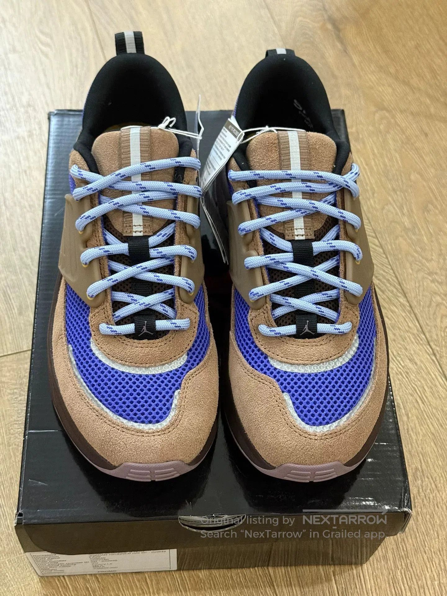 Jordan Brand Jordan Trunner O/S Sneakers. Size US 9 / EU 42 - 2 Thumbnail