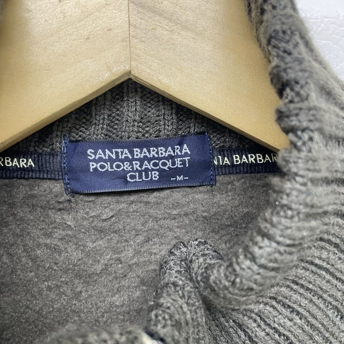 Japanese Brand Santa Barbara Knit Jacket Size US M / EU 48-50 / 2 - 4 Thumbnail