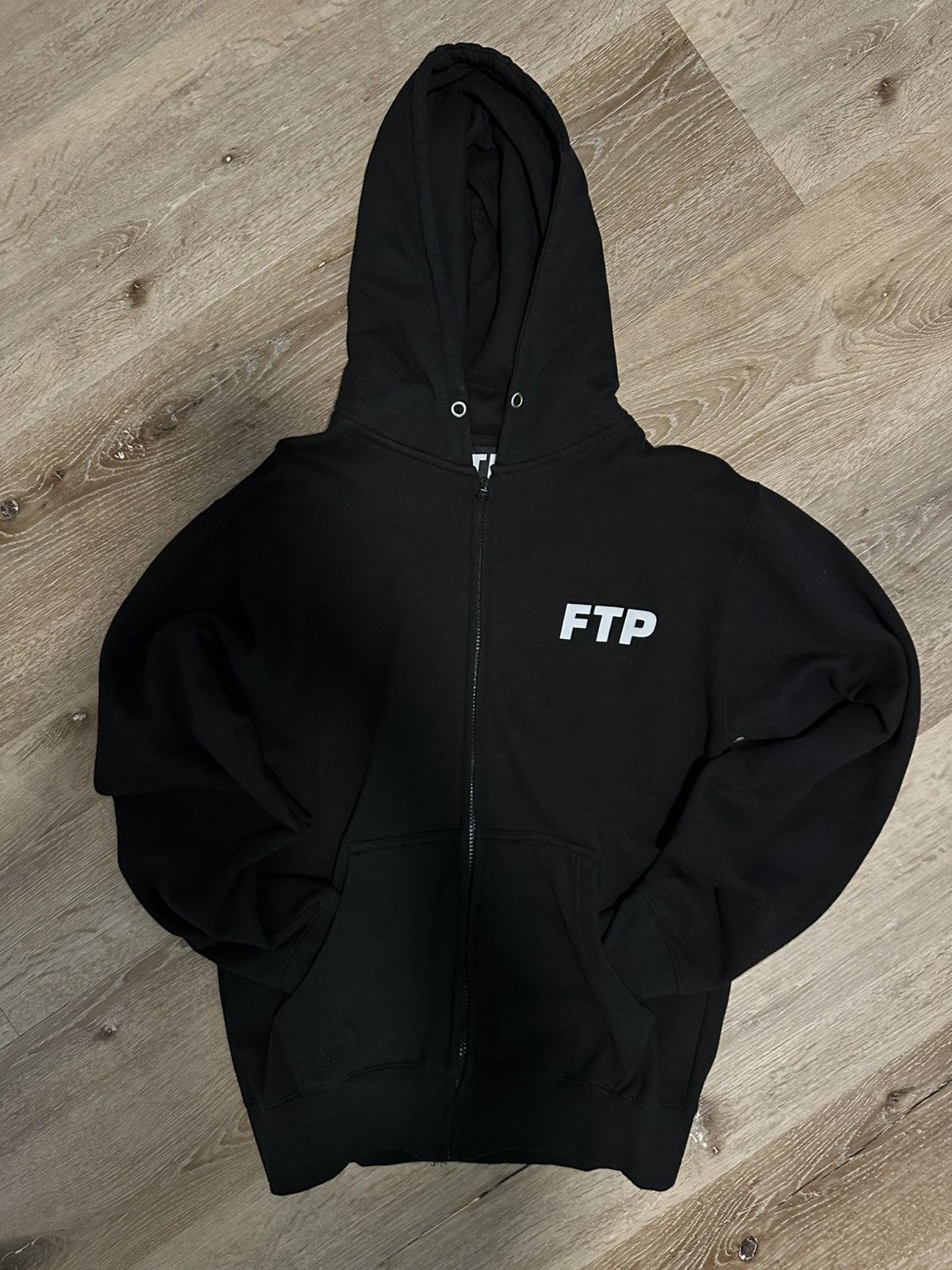 Fuck The Population FTP hoodie Size US M / EU 48-50 / 2 - 2 Thumbnail