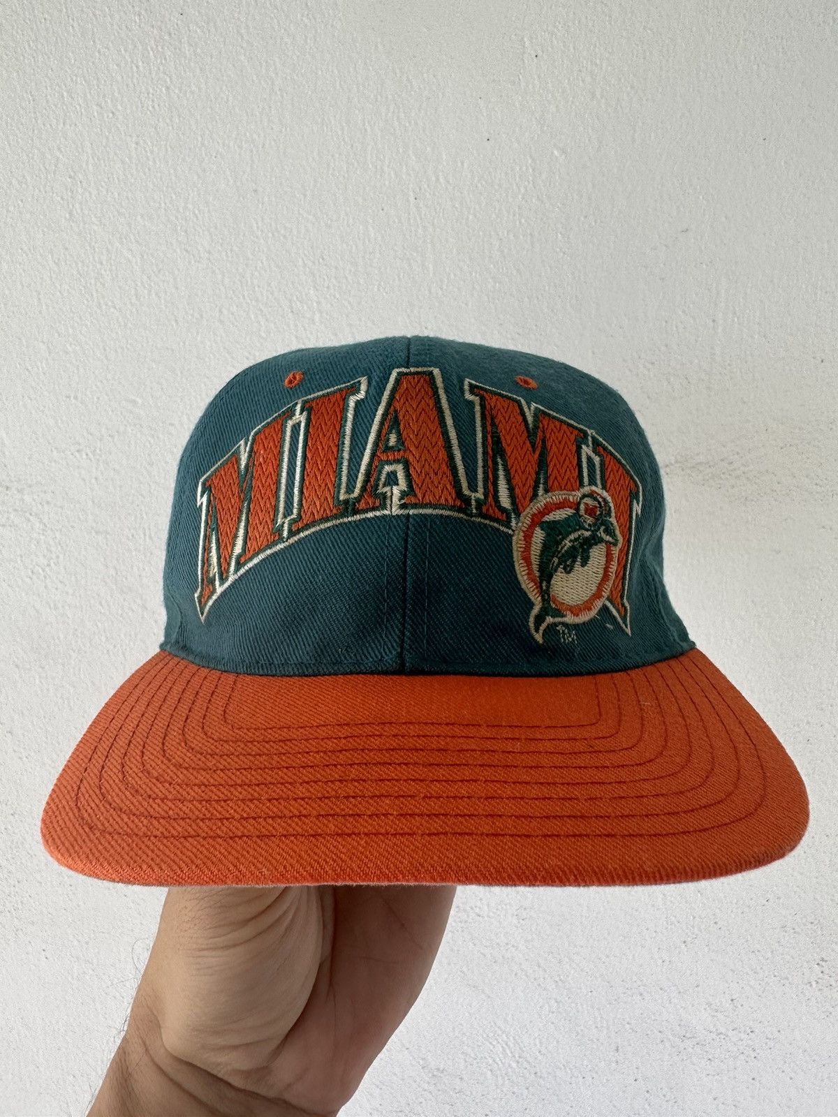 Vintage Proline retailer Miami Dolphins Hat