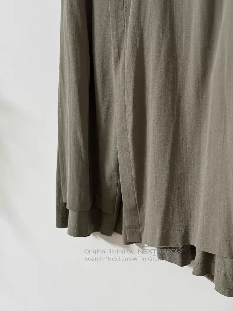 Yohji Yamamoto Yohji Yamamoto size 2 Multi-layer deconstructed skirt pants Size US 28 / EU 44 - 5 Thumbnail