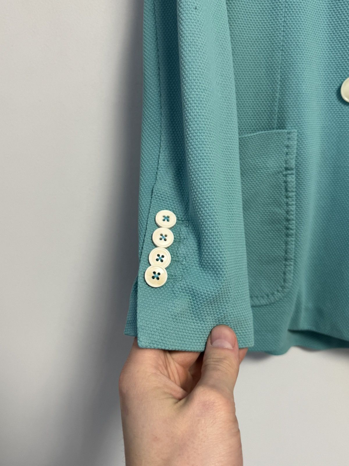 Circolo 1901 Circolo 1901 Double-Breasted Blazer Women’s Size S / US 4 / IT 40 - 8 Thumbnail