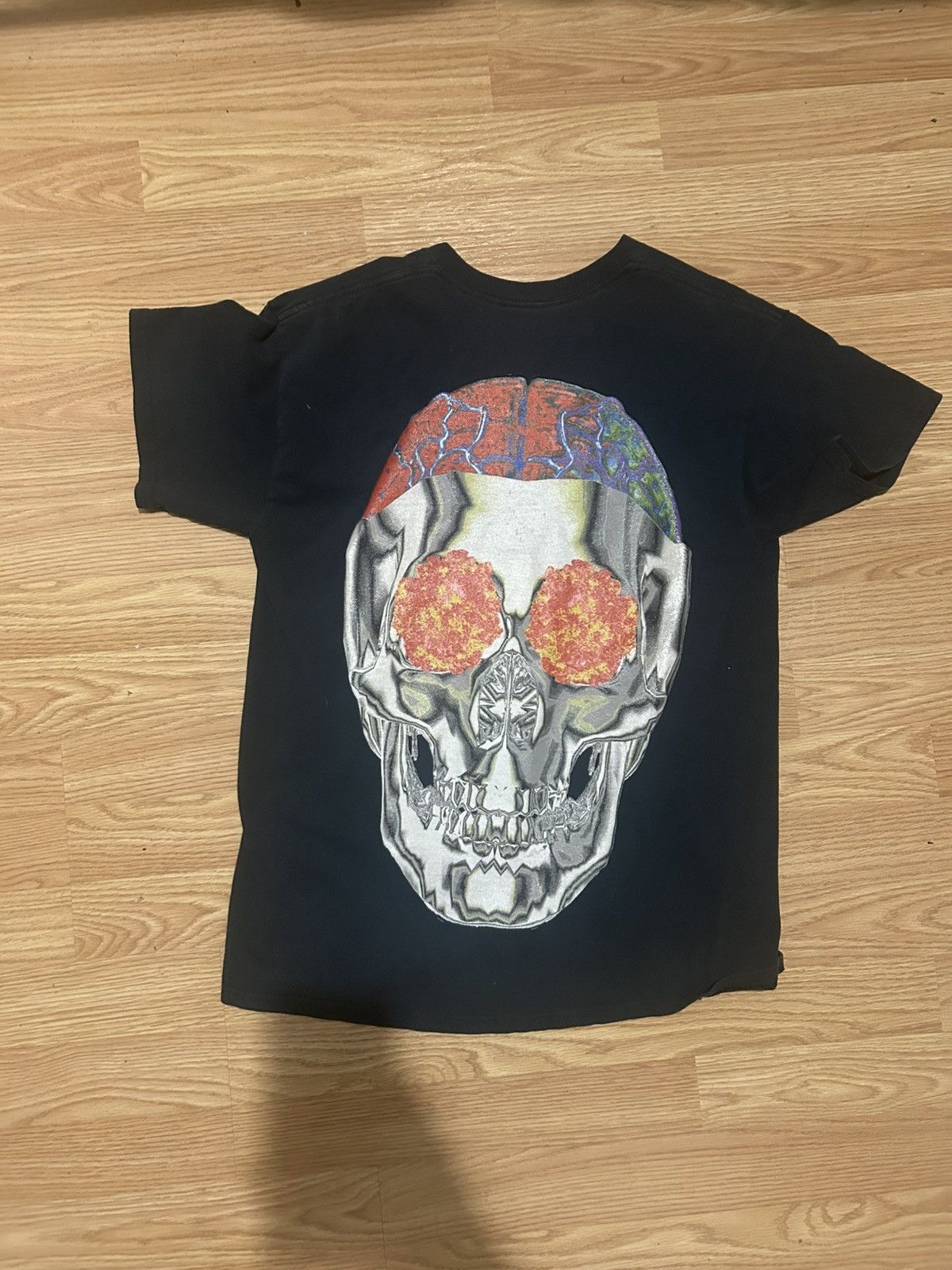Travis Scott Travis Scott Tour Shirt Birds Eye View Size US M / EU 48-50 / 2 - 2 Thumbnail