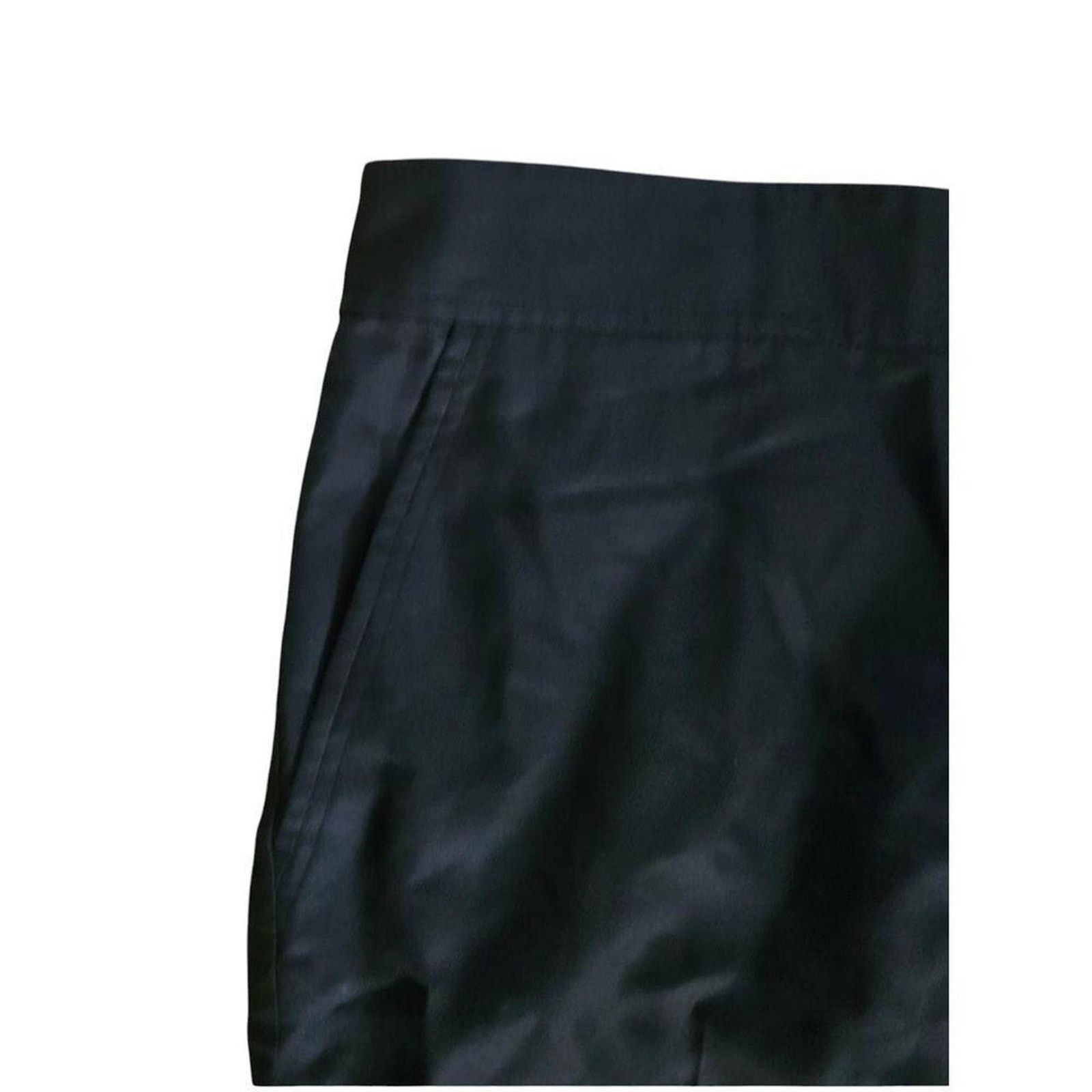 Vince Vince black straight leg pants Size 30" / US 8 / IT 44 - 3 Thumbnail
