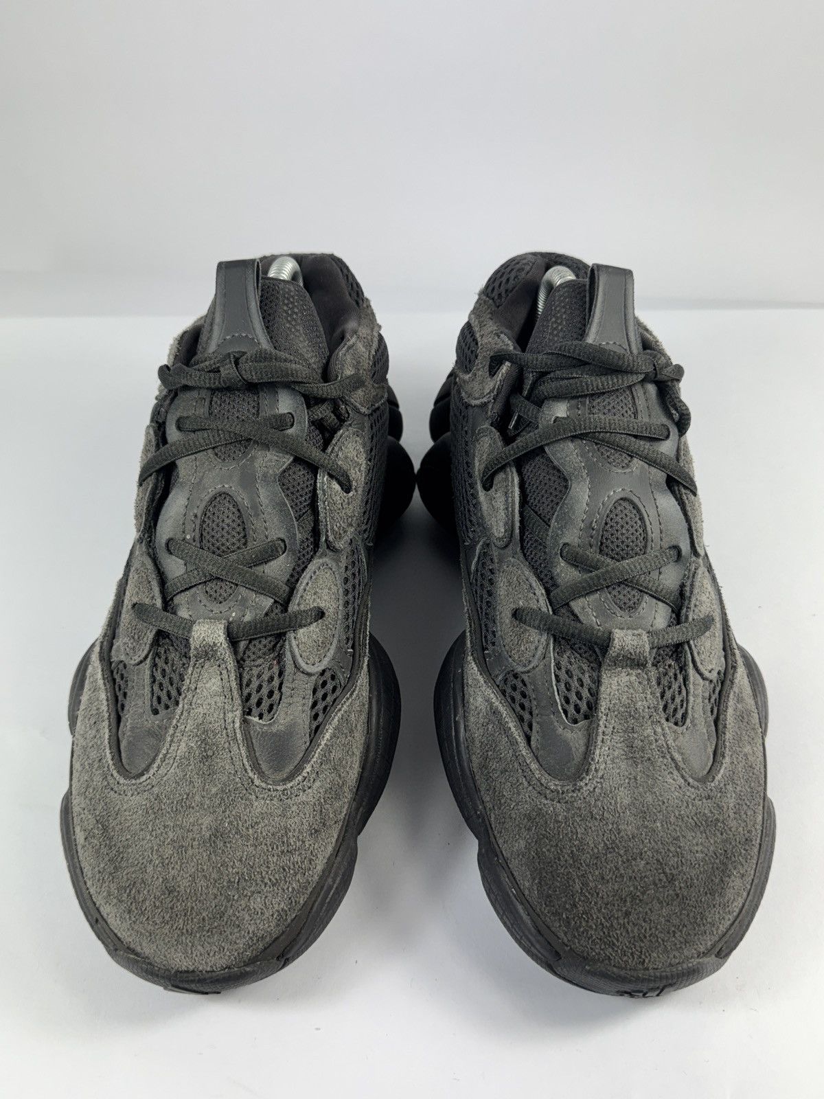 Yeezy ADIDAS YEEZY 500 UTILITY BLACK SNEAKERS Size US 9.5 / EU 42-43 - 3 Thumbnail