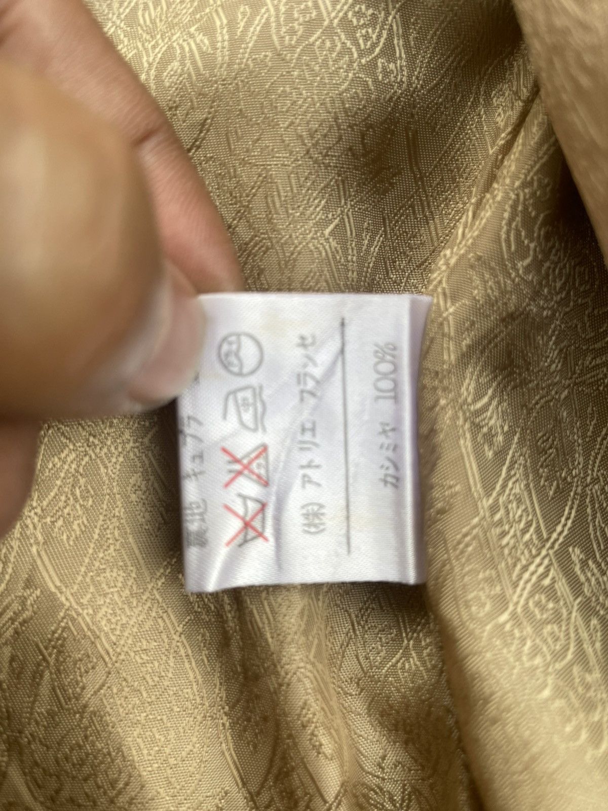 Atelier New Regime Afemme Atelier Francais Cashmere Coat Size US L / EU 52-54 / 3 - 16 Thumbnail