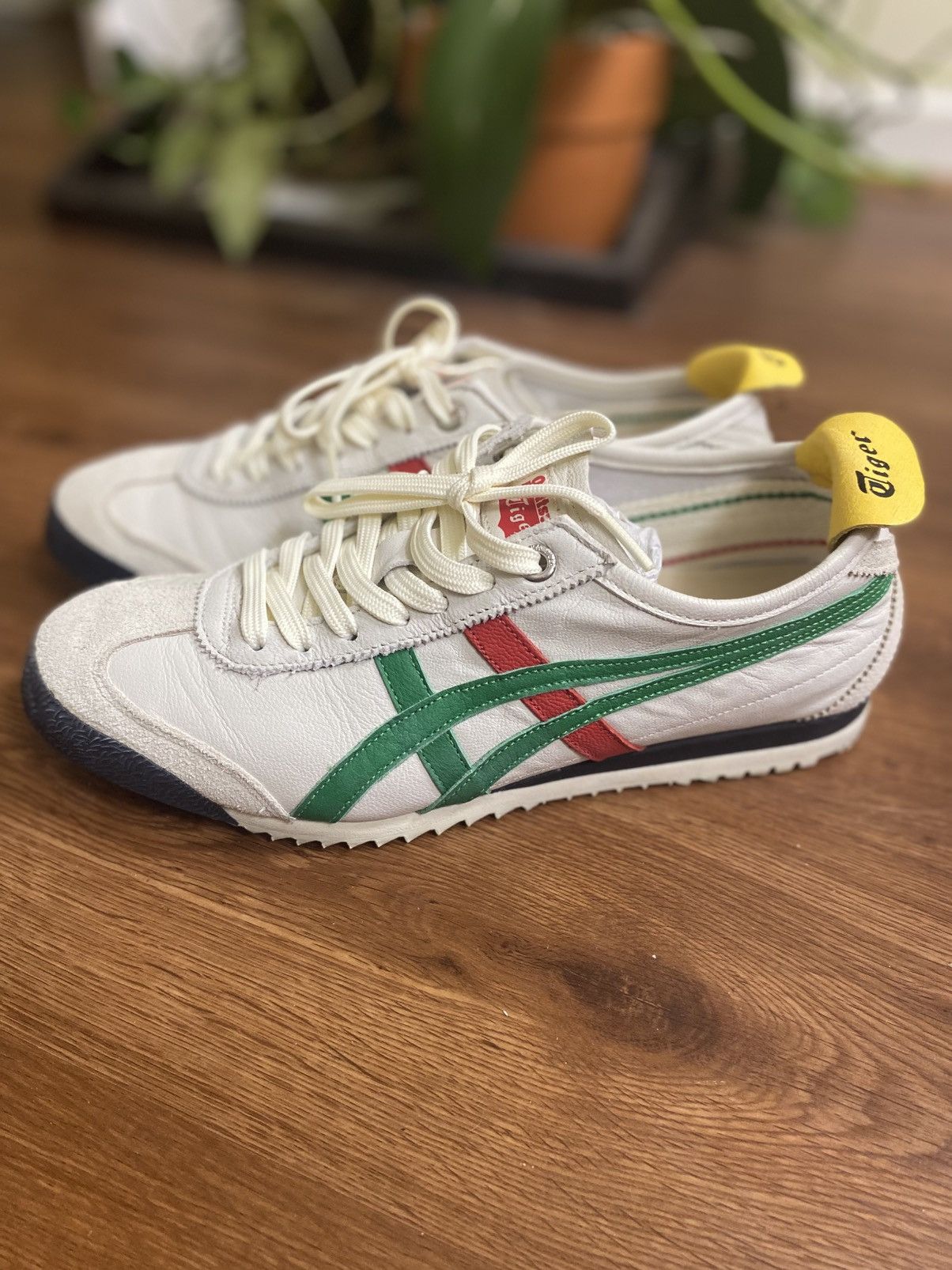 Onitsuka Tiger Onitsuka Tiger Mexico 66 Size US 6 / EU 39 - 7 Thumbnail