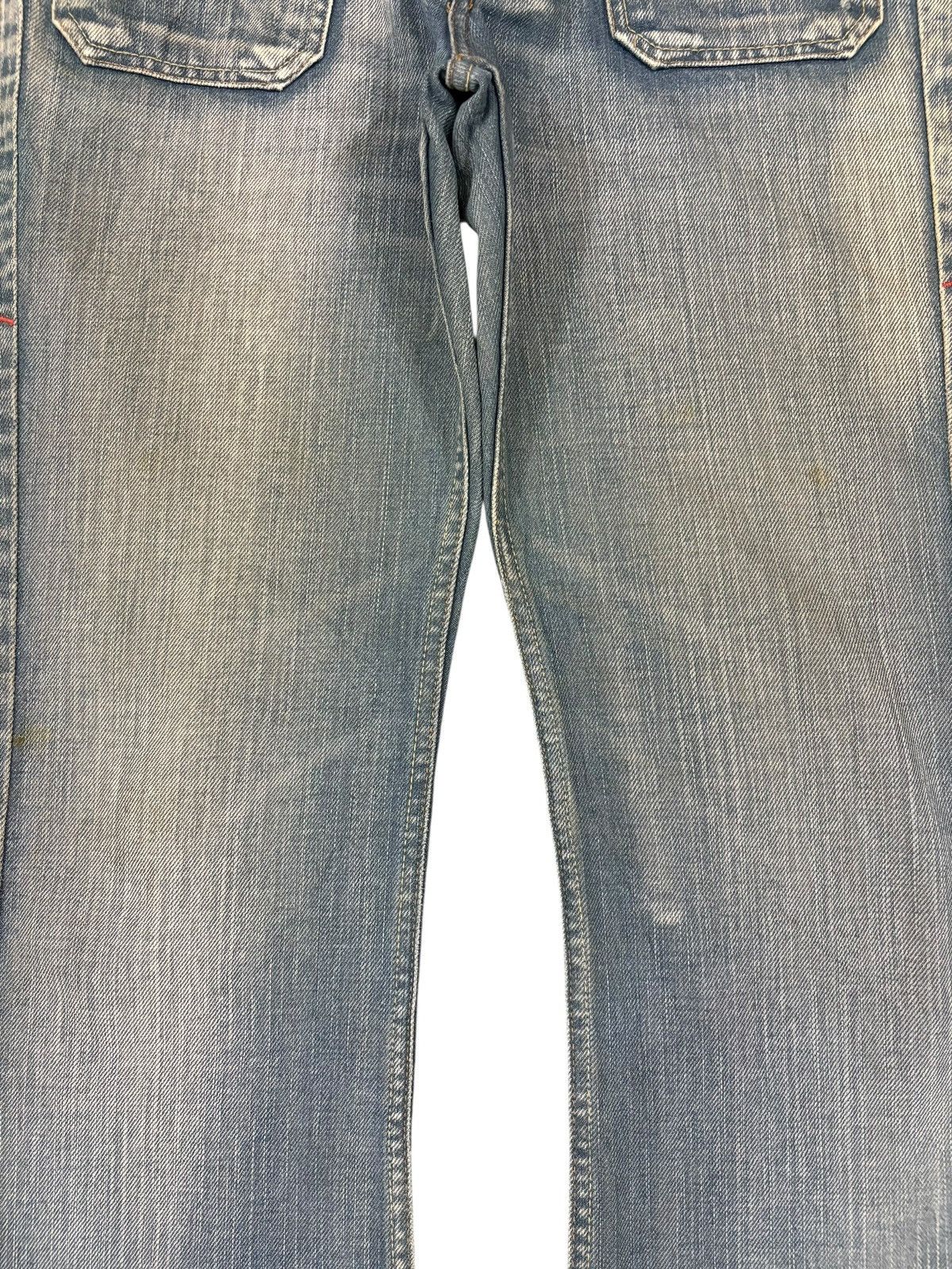 Paul & Joe Vintage Paul & Joe Bush Pant Mud Wash Bootcut Jeans Size US 32 / EU 48 - 5 Thumbnail