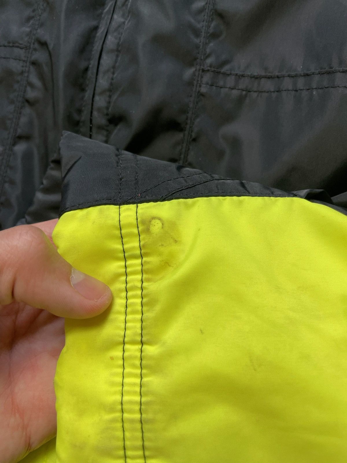 Vintage Vintage Nike Borussia Dortmund soccer jacket logo size Xs/S Size US XS / EU 42 / 0 - 5 Thumbnail
