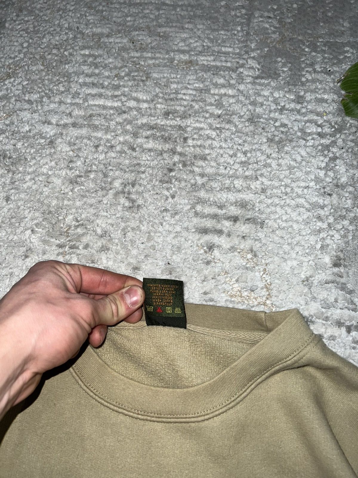 Timberland × Vintage TIMBERLAND BIG LOGO Y2K BOXY WORKWEAR OUTDOOR SWEATSHIRT Size US M / EU 48-50 / 2 - 6 Thumbnail