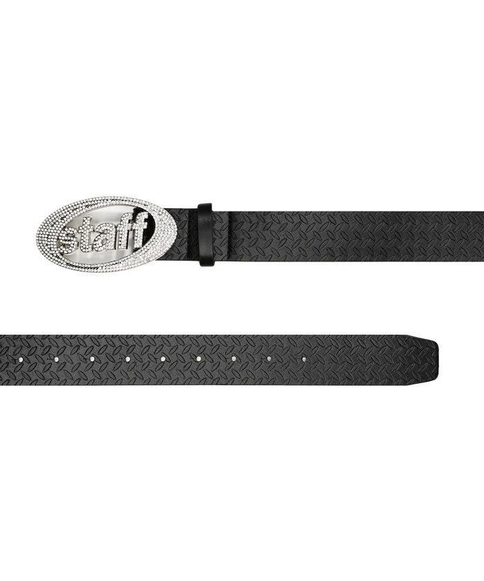 STAFF WORKFORCE STAFF WORKFORCE EMPLOYEE OF THE MONTH BELT (BLACK) L/XL Size ONE SIZE - 2 Thumbnail