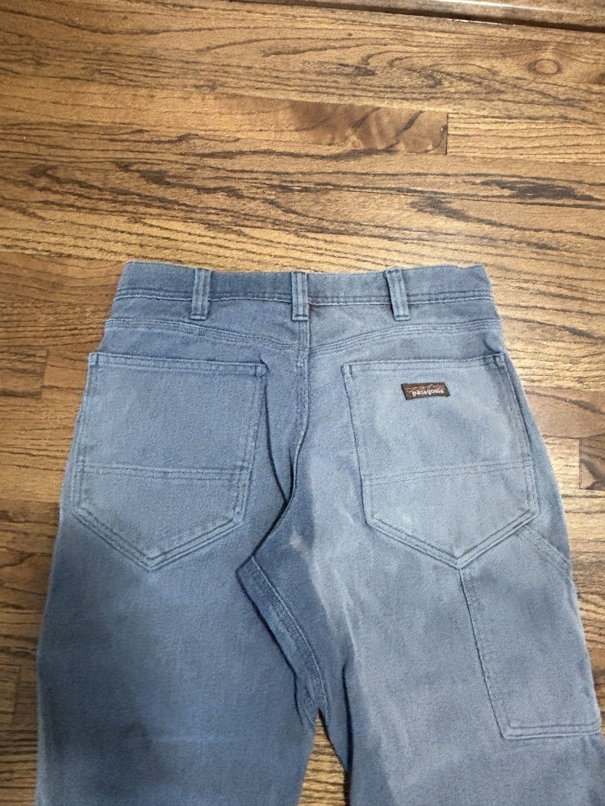 Patagonia Vintage Patagonia Work Pants Size US 31 - 7 Thumbnail
