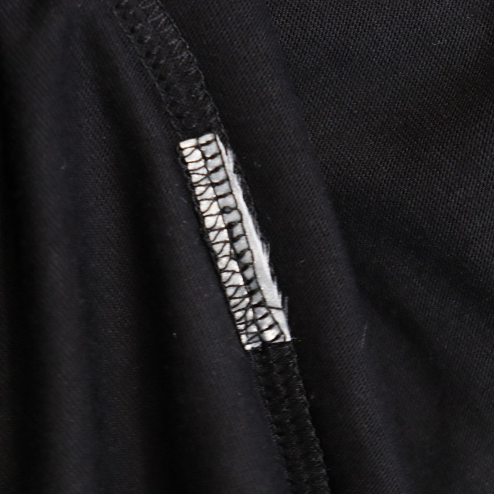 Alexander McQueen o1rshd1 ***Defective / T-Shirt in Black Size US S / EU 44-46 / 1 - 12 Thumbnail