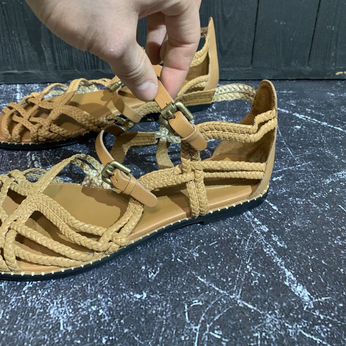 See by Chloe See By Chloé Women’s Leather Sandals Size 41.5 Size US 11.5 / IT 41.5 - 5 Thumbnail
