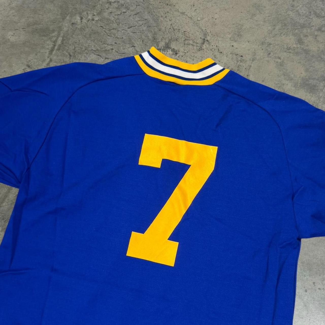 Russell Athletic × Vintage Vintage 80s Golden State Warriors #7 Jersey Size US M / EU 48-50 / 2 - 4 Thumbnail