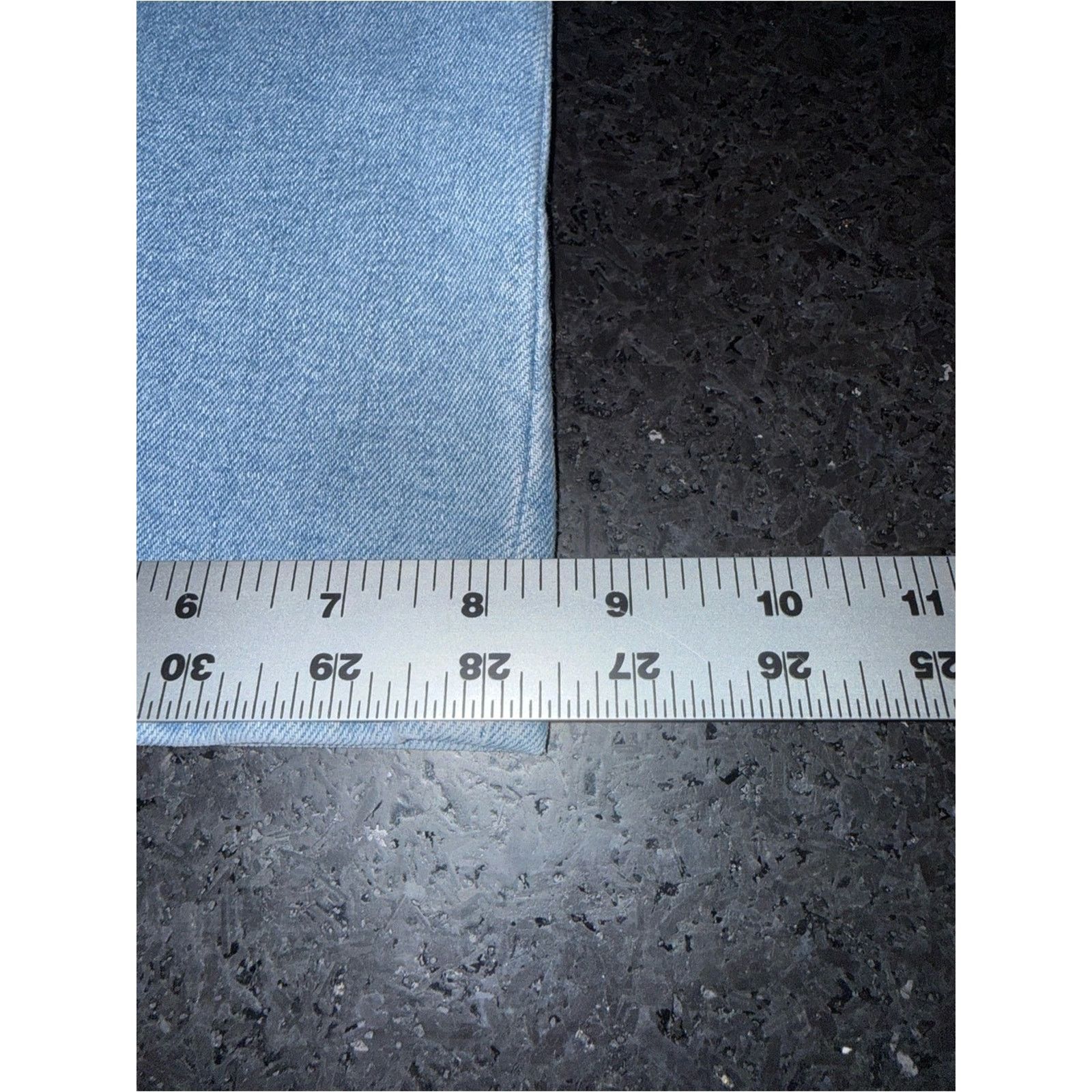 Joe's Joe's High Rise 26" Crop Bootcut Jeans Light Blue Cropped 30 Size 30" / US 8 / IT 44 - 13 Thumbnail