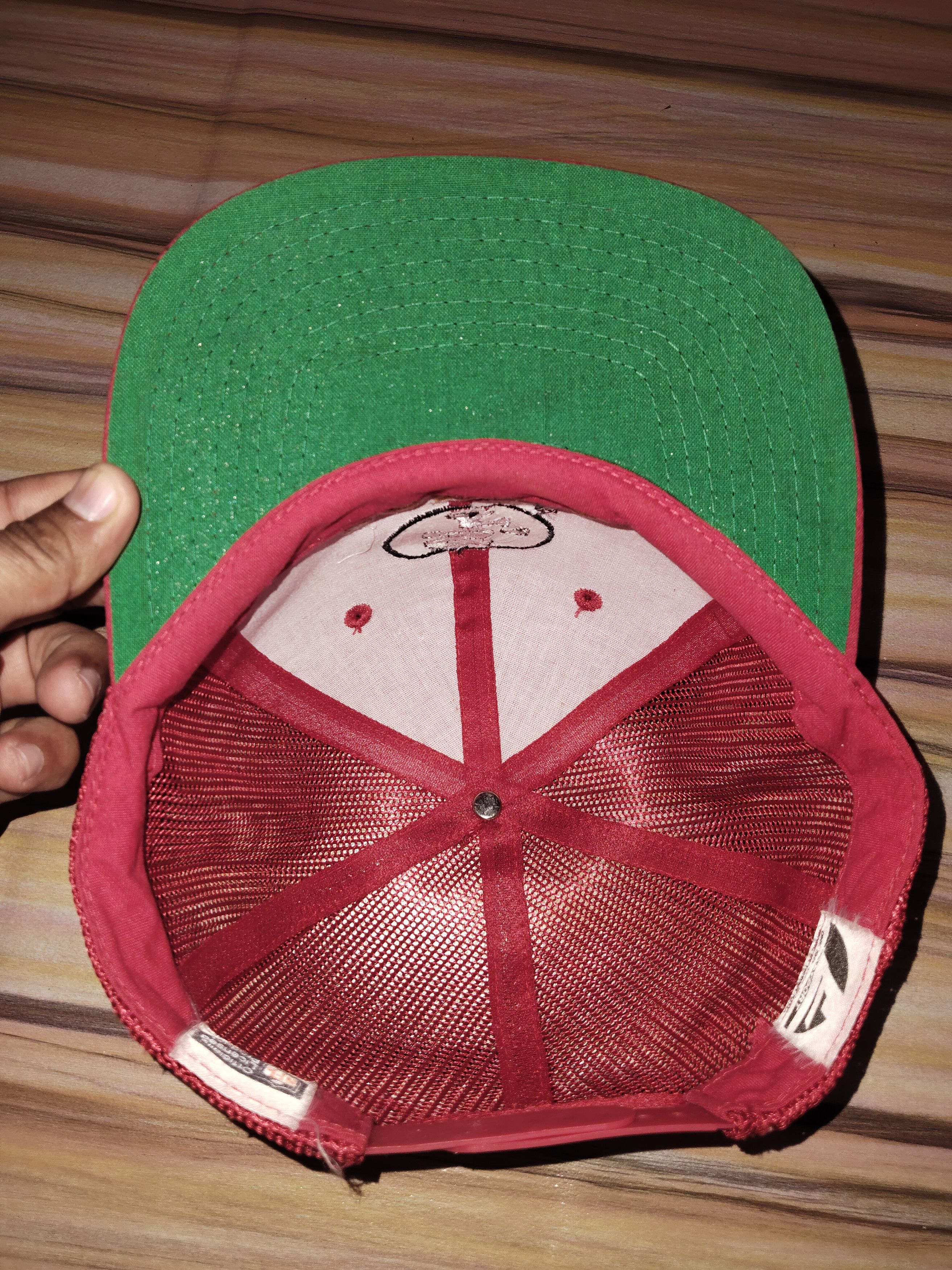 NFL Vintage NFL SAN FRANCISCO 49 ers Trucker Size ONE SIZE - 6 Thumbnail