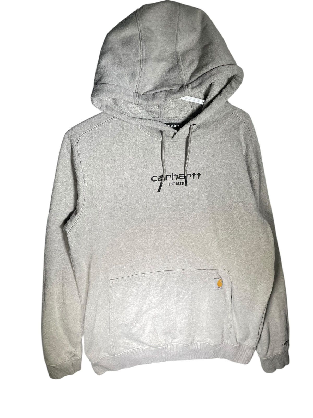 Carhartt Carhartt Force Hoodie Size US M / EU 48-50 / 2 - 5 Thumbnail