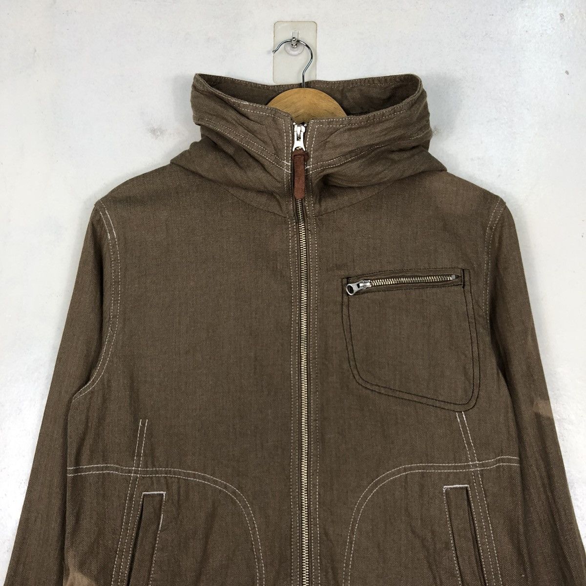 GRN × Japanese Brand GRN TOKYO STYLO JACKETS Size US M / EU 48-50 / 2 - 2 Thumbnail