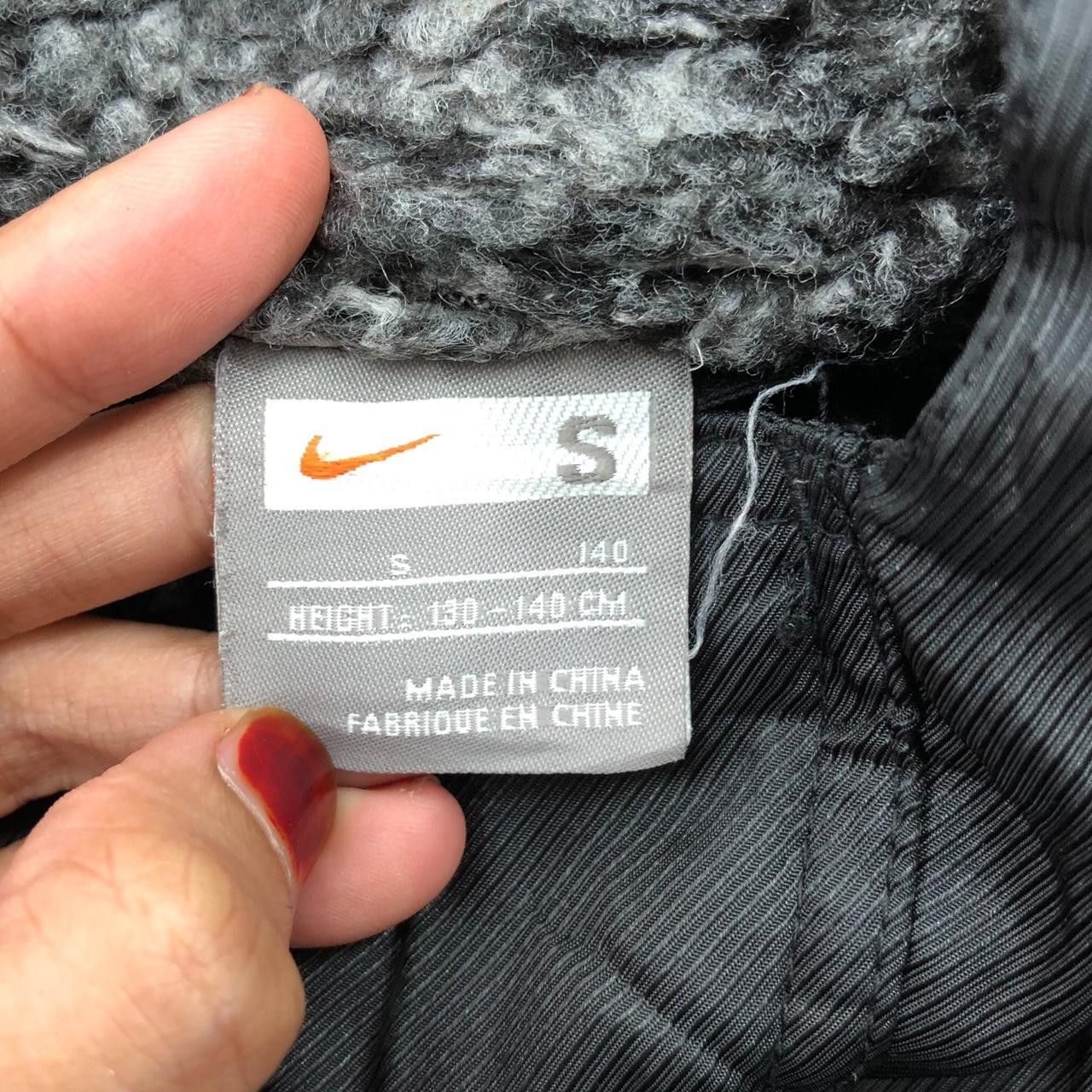 Nike NIKE SWOOSH Puffer Coach Jacket Parka Raincoat Jacket Size US S / EU 44-46 / 1 - 5 Thumbnail