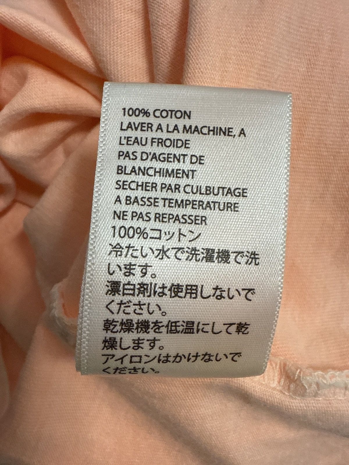 Yeezy Calabasas Long Sleeve Size US L / EU 52-54 / 3 - 3 Thumbnail