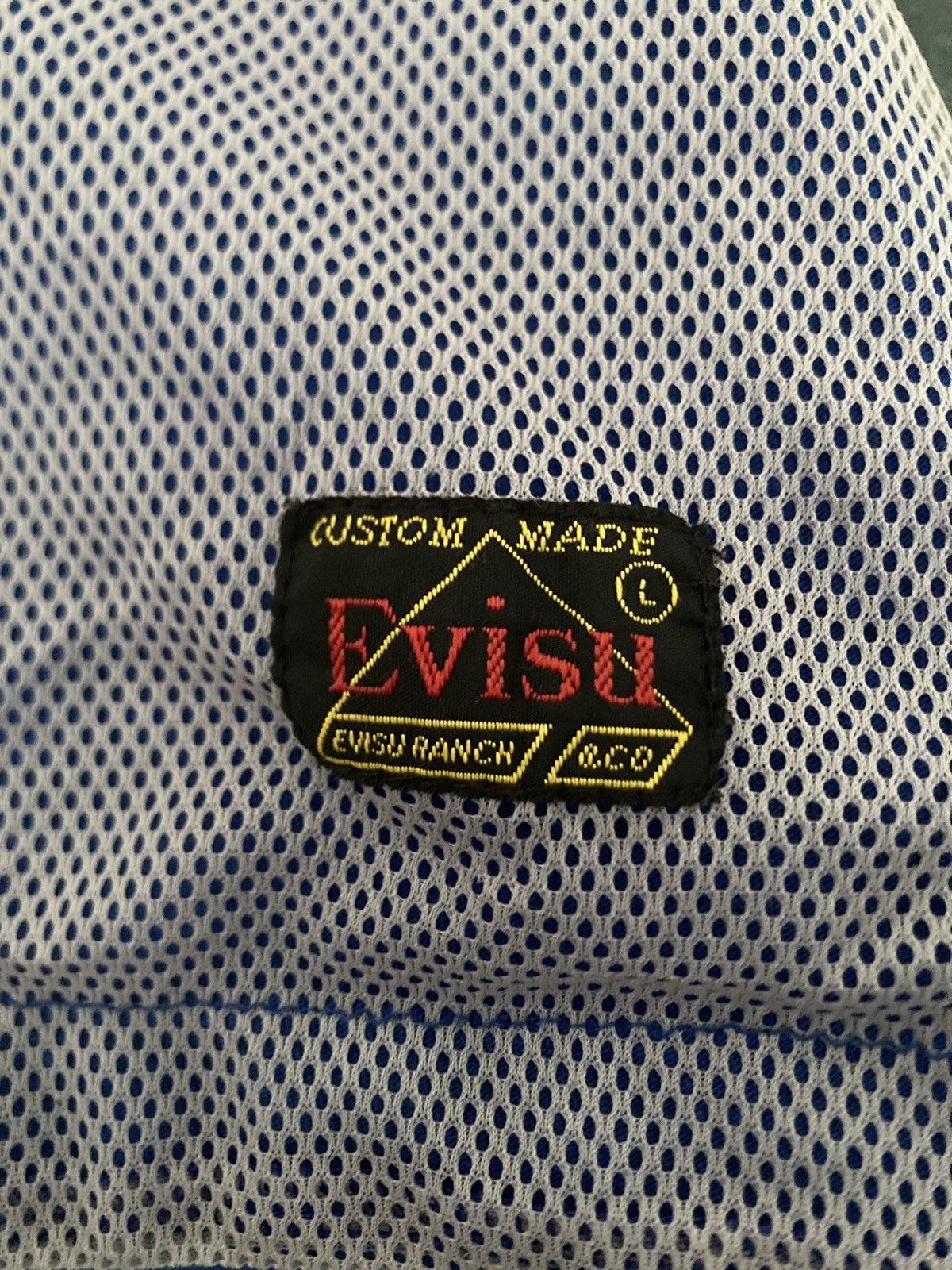 Japanese Brand × Vintage Evisu japan VTG Size US M / EU 48-50 / 2 - 5 Thumbnail