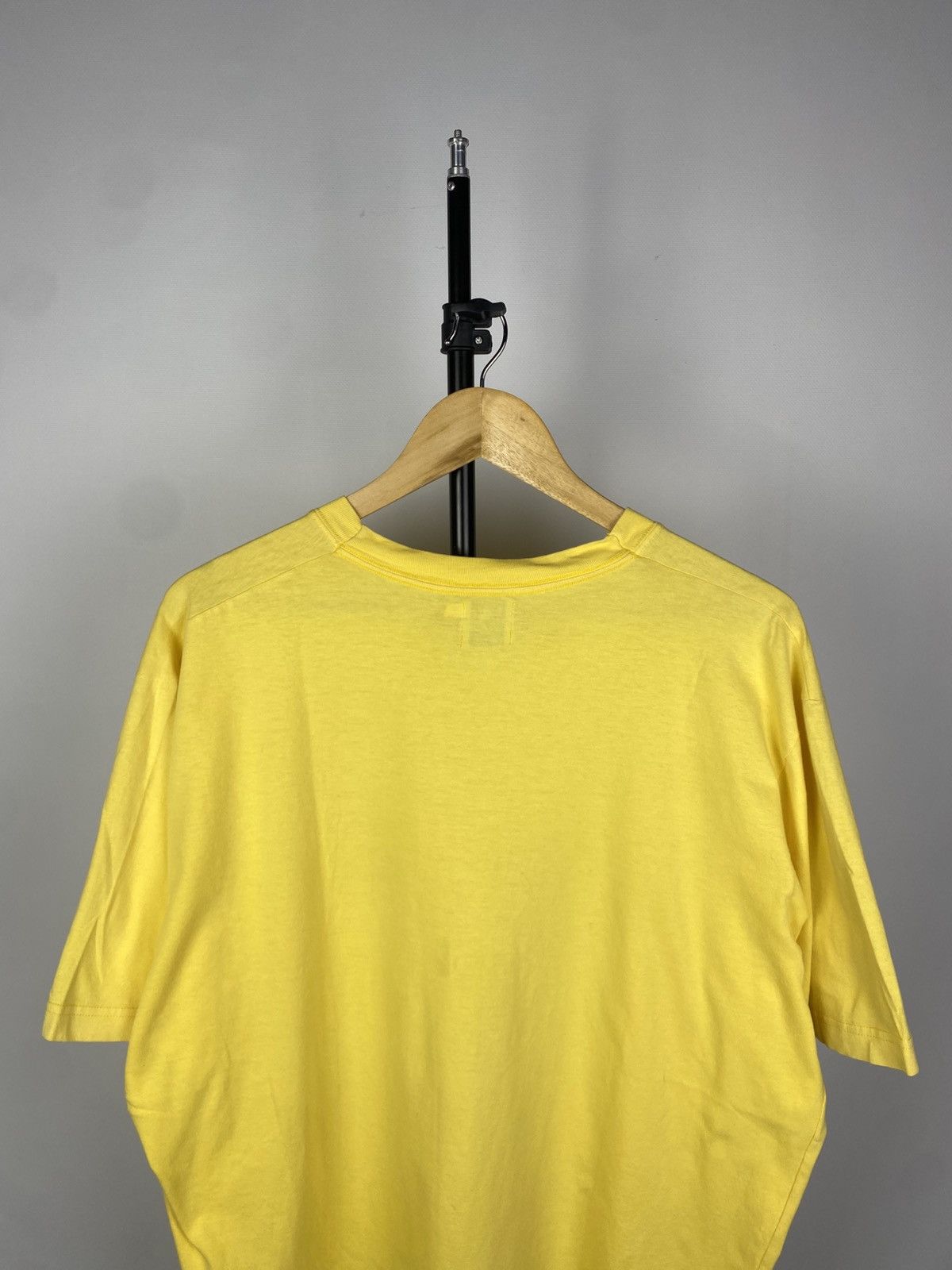 Trussardi × Vintage Vintage 90s Trussardi Italy Designer Y2K Tee shirt Size US L / EU 52-54 / 3 - 10 Thumbnail