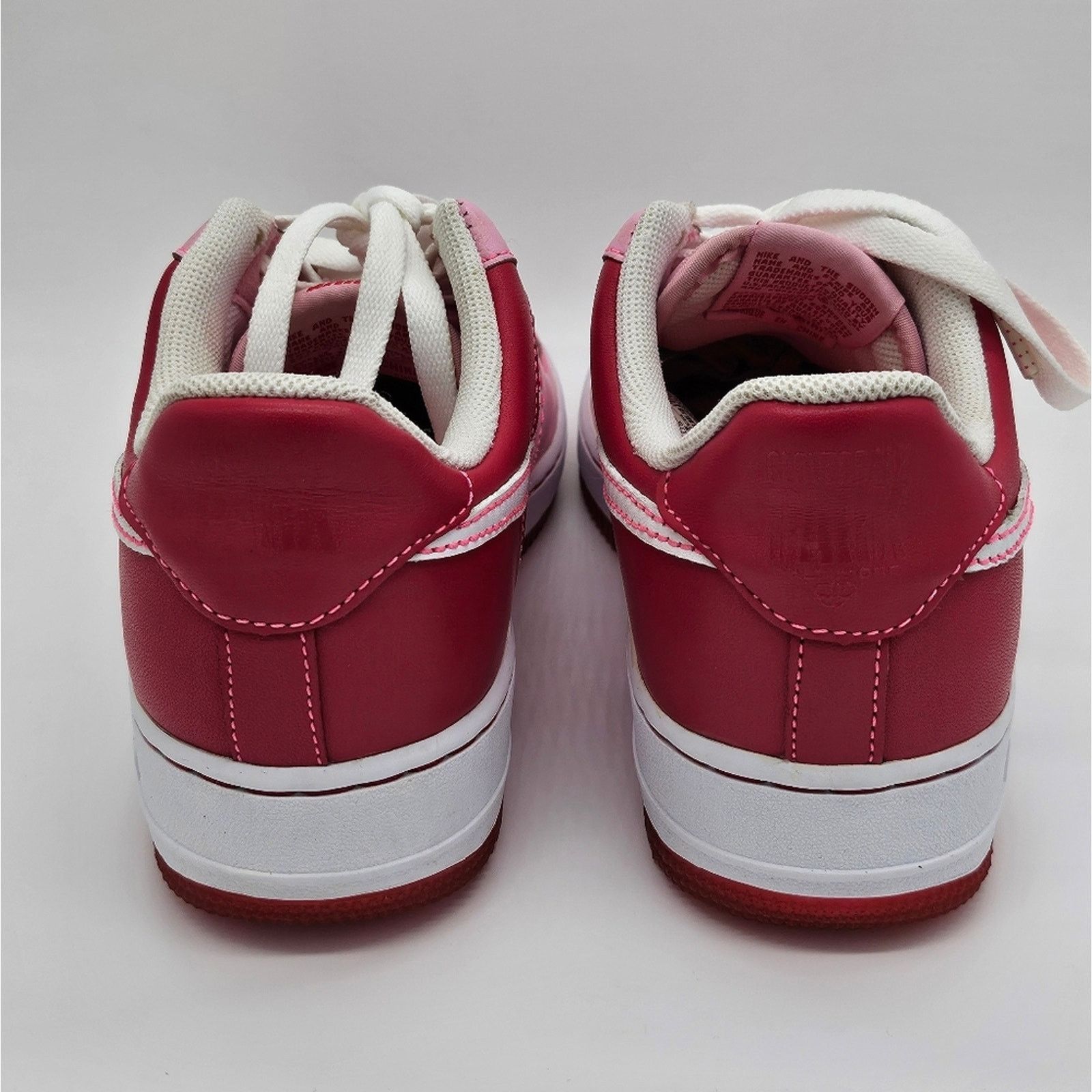 Nike Air Force 1 '07 'Perfect Pink' Size US 8 / IT 38 - 4 Thumbnail