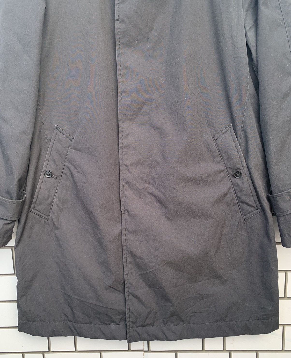 Nanamica × The North Face Purple Label Vintage The North Face x nanamica Long Jacket Size US M / EU 48-50 / 2 - 5 Thumbnail