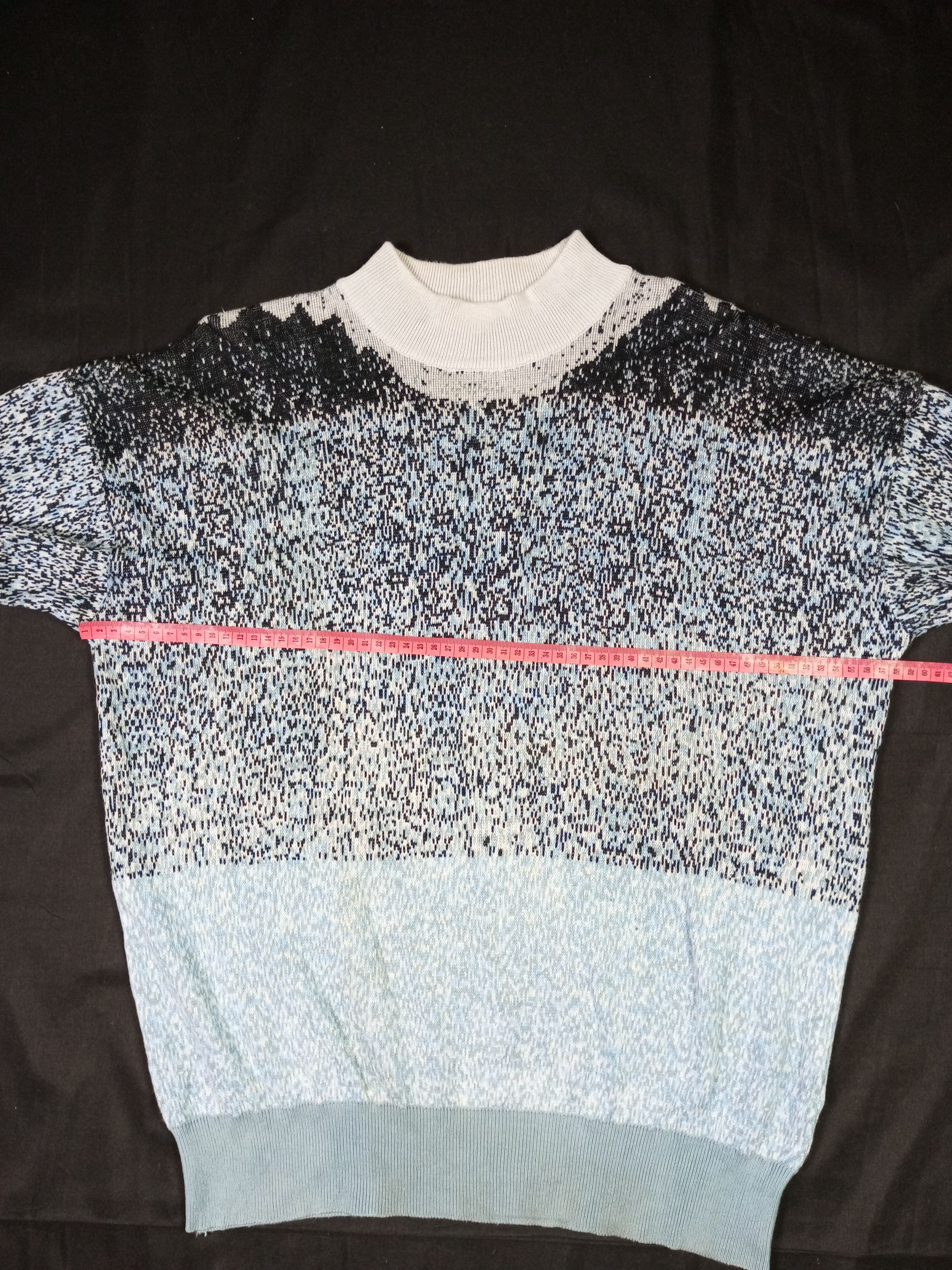 Kenzo Kenzo Paris Designer Knit Sweater Size US L / EU 52-54 / 3 - 6 Thumbnail