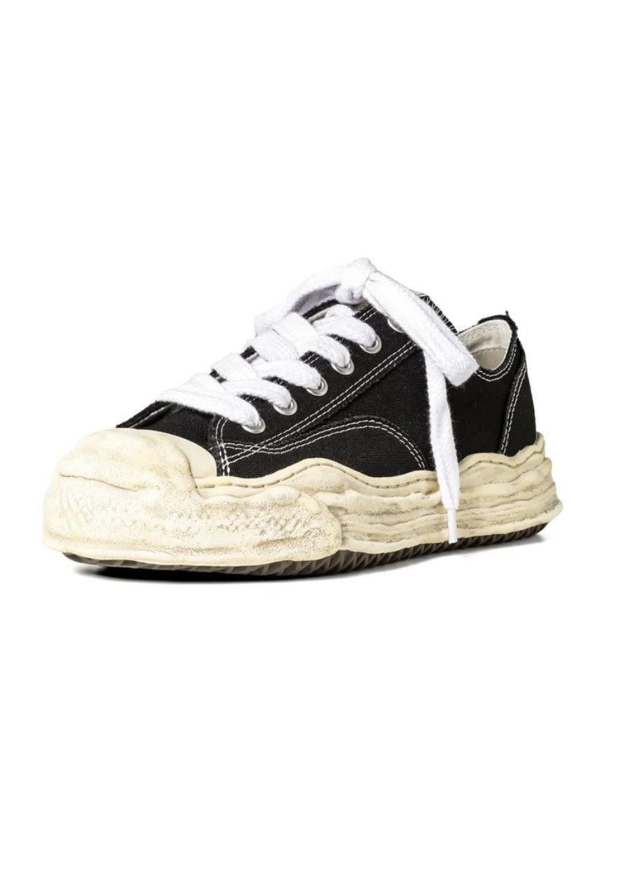 Maison MIHARA YASUHIRO Maison Mihara Yasuhiro Hank Low Top Sneakers Size US 9 / EU 42 - 1 Thumbnail