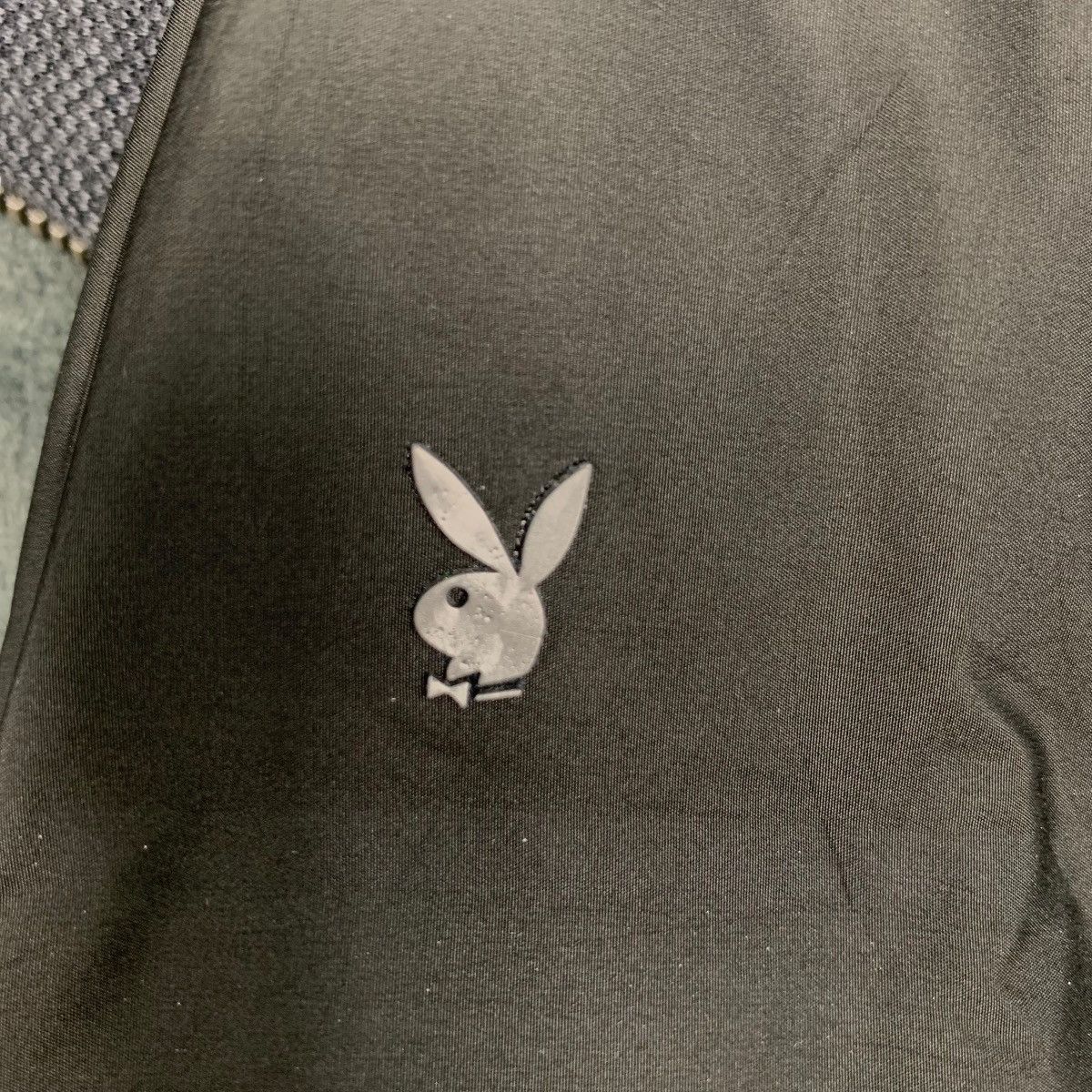 Playboy PLAYBOY Puffer Hybrid Bomber Jacket #2791-C126 Size US L / EU 52-54 / 3 - 5 Thumbnail