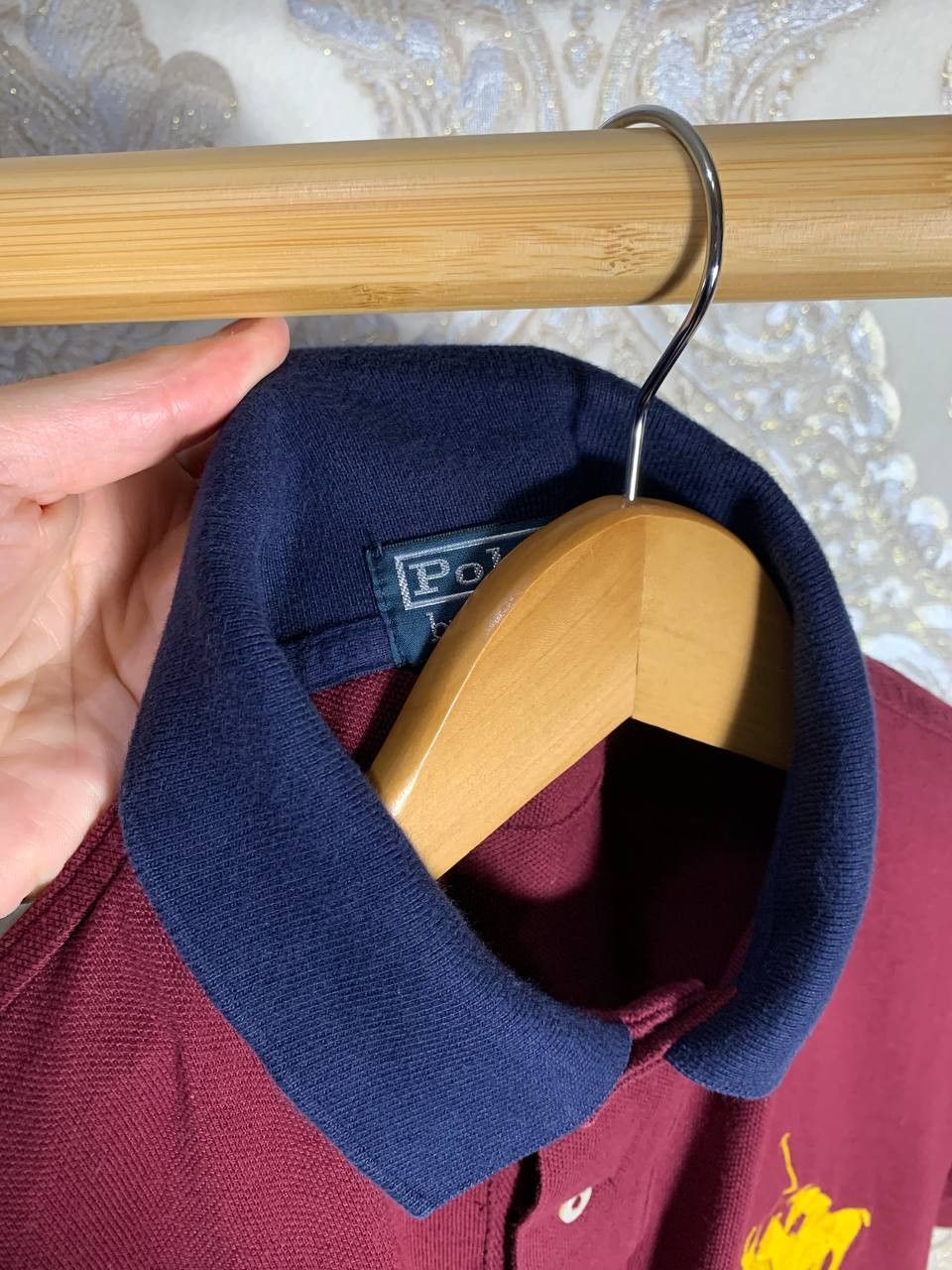 Polo Ralph Lauren Vintage Polo Ralph Lauren Classic Casual Designer Y2K 90s Size US L / EU 52-54 / 3 - 4 Thumbnail