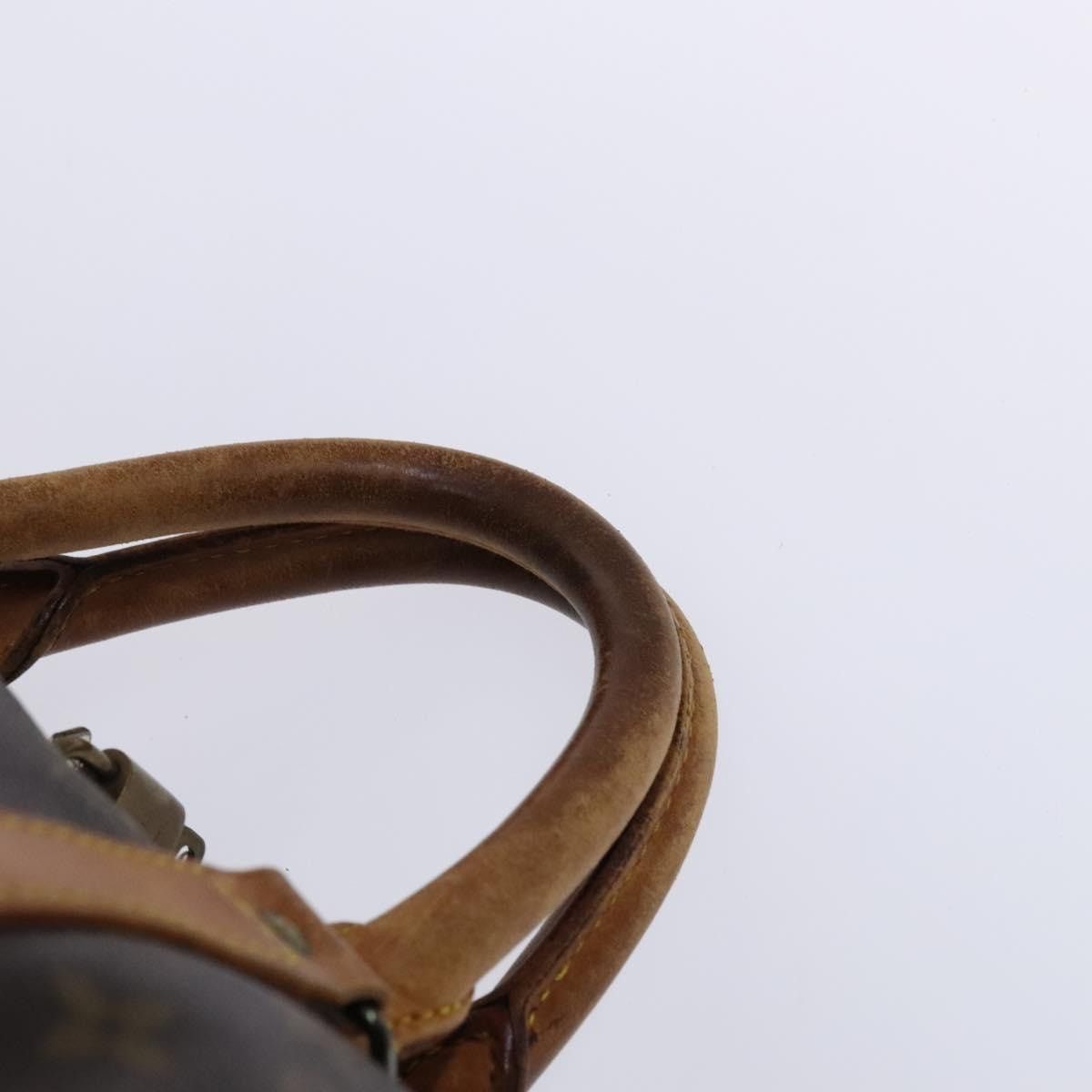 Louis Vuitton LOUIS VUITTON Monogram Keepall 55 Boston Bag M41424 Size ONE SIZE - 8 Thumbnail