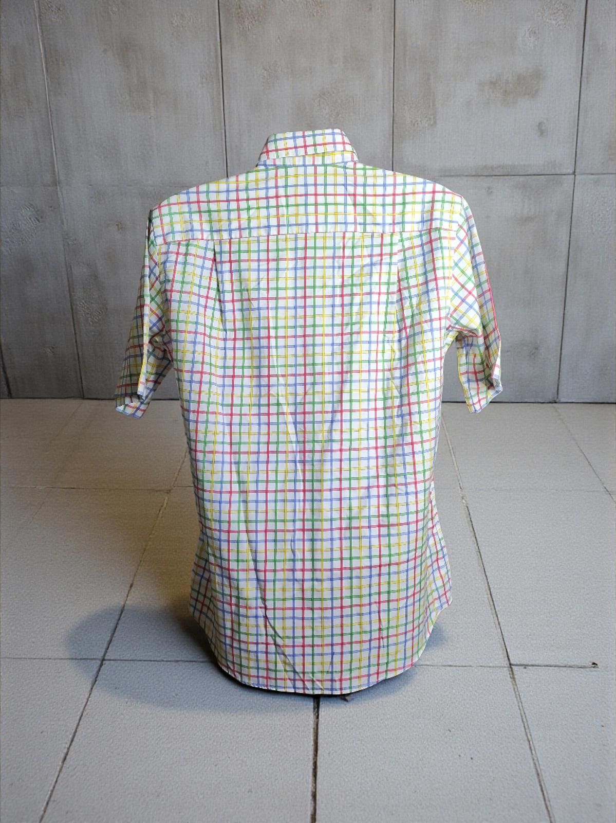 Paul Frederick Paul Frederick 100% Cotton Performance Sport Shirt - Medium Size US M / EU 48-50 / 2 - 5 Thumbnail
