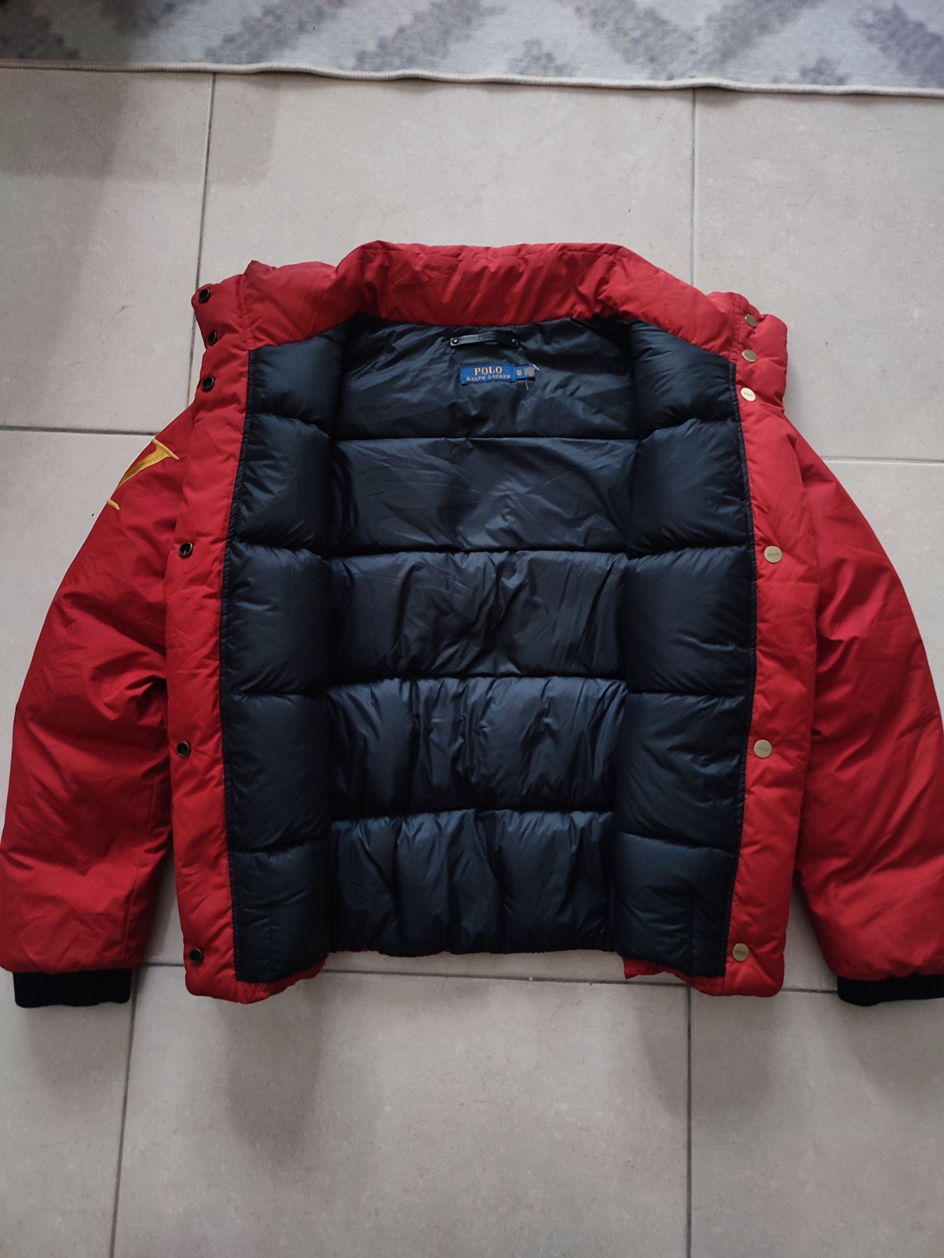 Polo Ralph Lauren × RRL Ralph Lauren 🔥STEALS🔥Very Rare Polo Ralph Lauren Mercer Down Jacket Size US XS / EU 42 / 0 - 5 Thumbnail