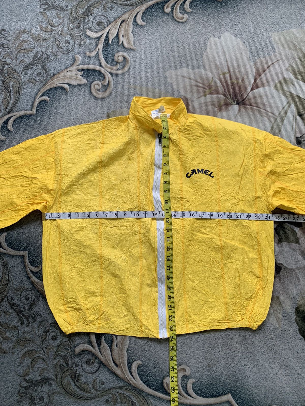 Camel × Vintage × camel active Vtg 1995 RJRTC Camel Thin Jacket Size US XL / EU 56 / 4 - 11 Thumbnail