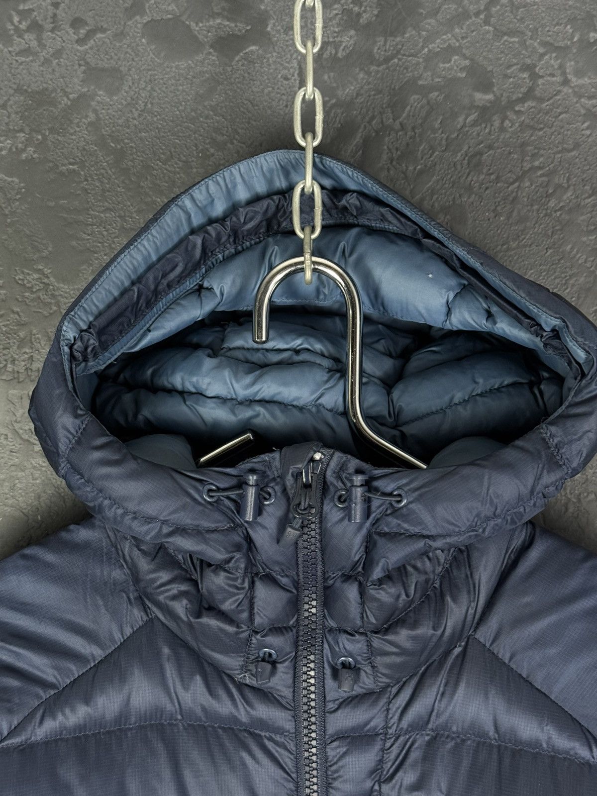 Haglofs Haglofs Essens Down Hood Outodoor Men Jacket Size S Size US S / EU 44-46 / 1 - 8 Thumbnail
