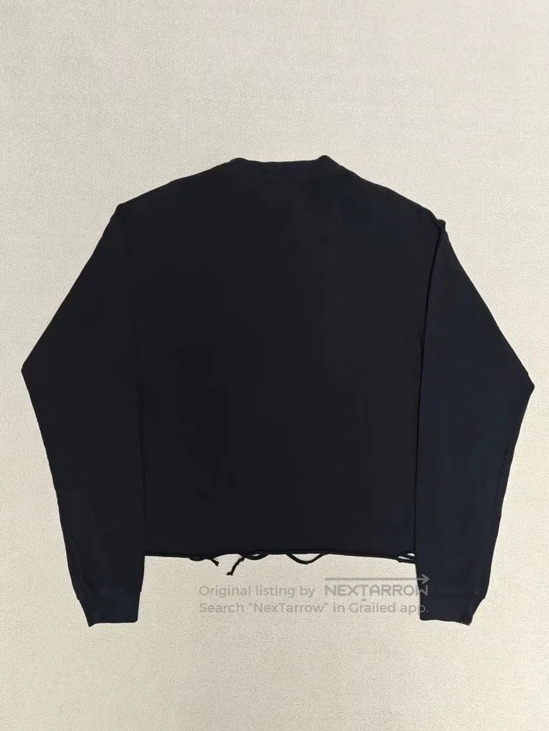 Enfants Riches Deprimes Enfants Riches Deprimes Abstract tassel destroyed long-sle Size US S / EU 44-46 / 1 - 2 Thumbnail