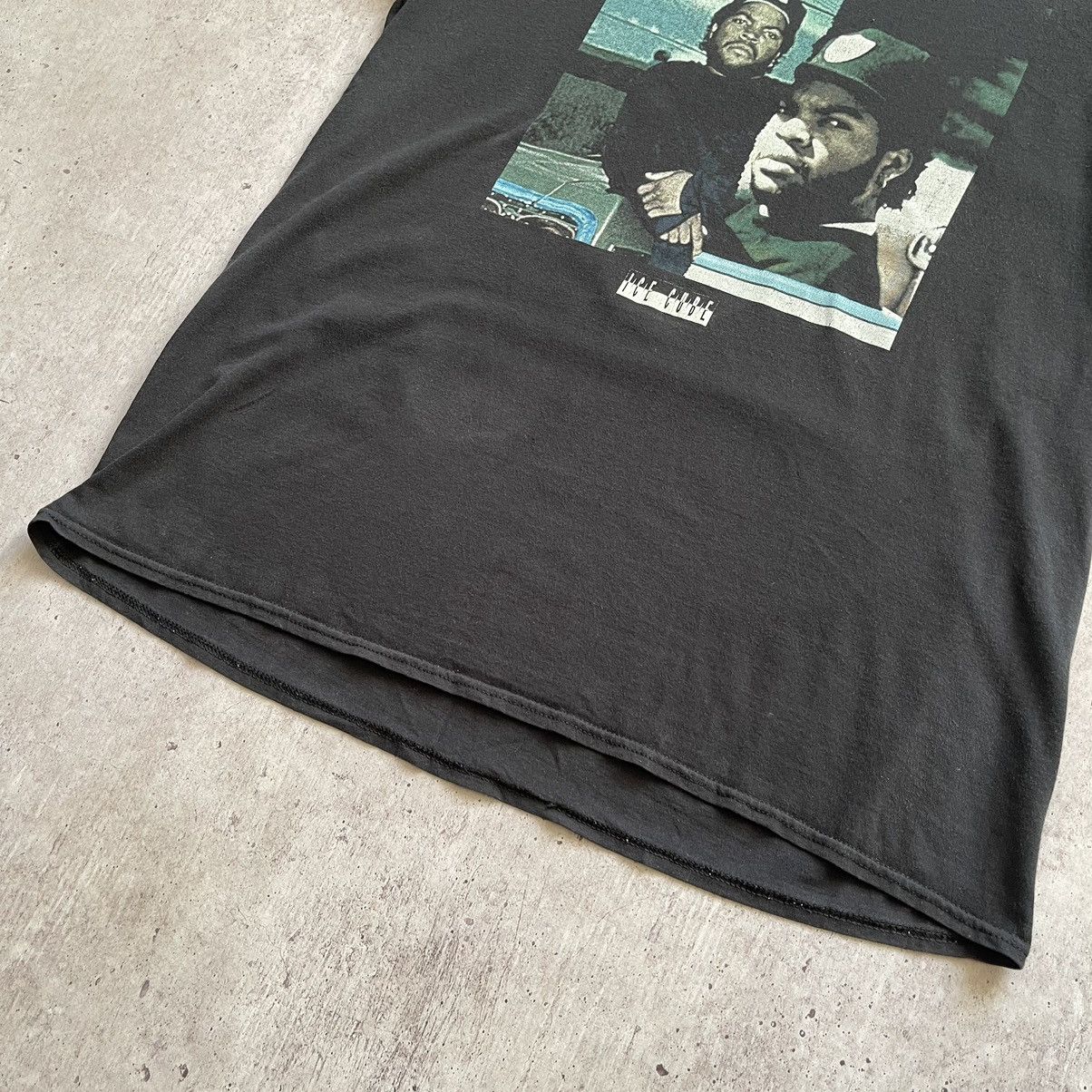 Rap Tees × Vintage Vintage Ice Cube rap t-shirt Size US M / EU 48-50 / 2 - 3 Thumbnail