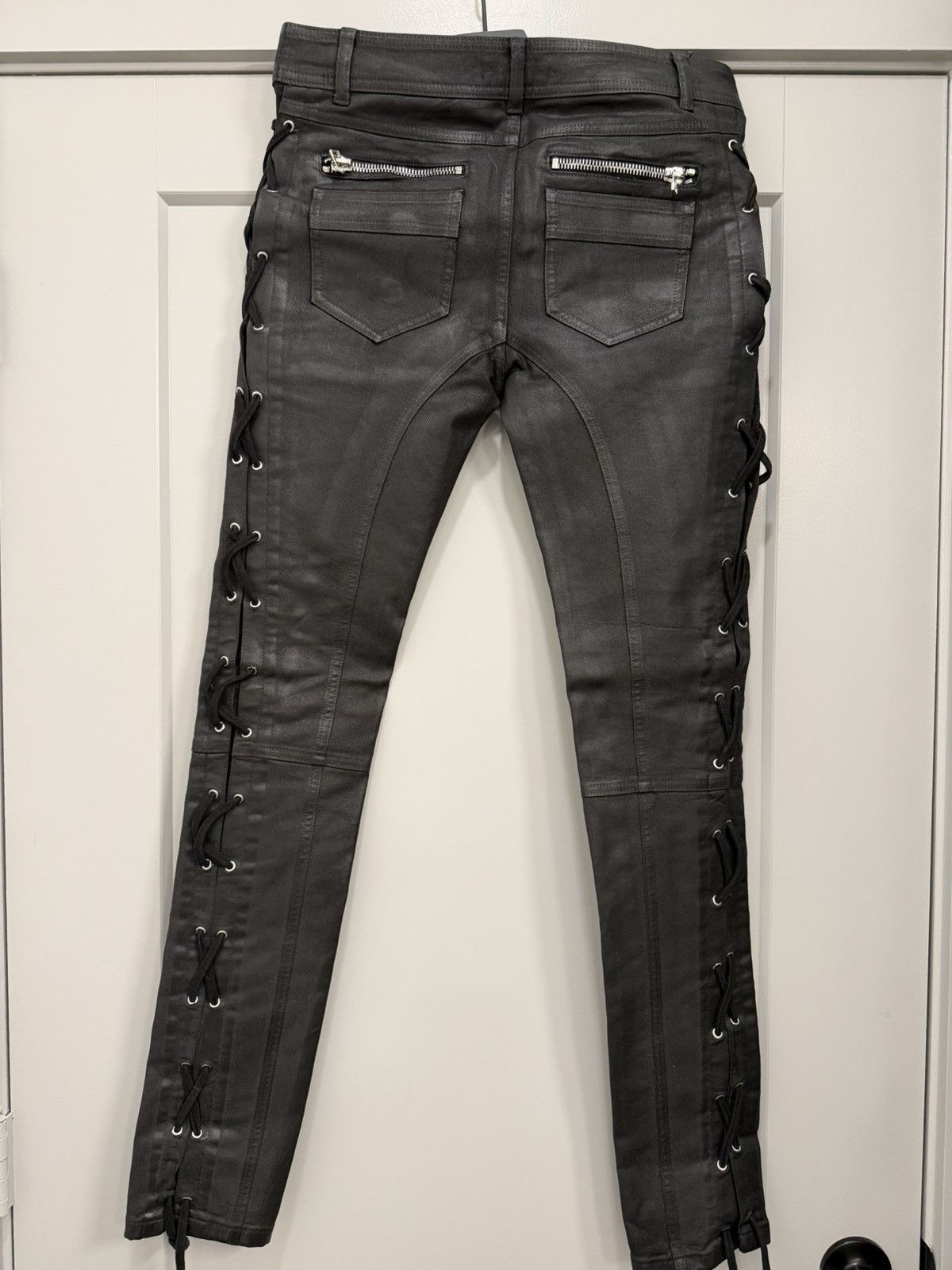 Faith Connexion Faith connexion wax jeans Size US 28 / EU 44 - 2 Thumbnail